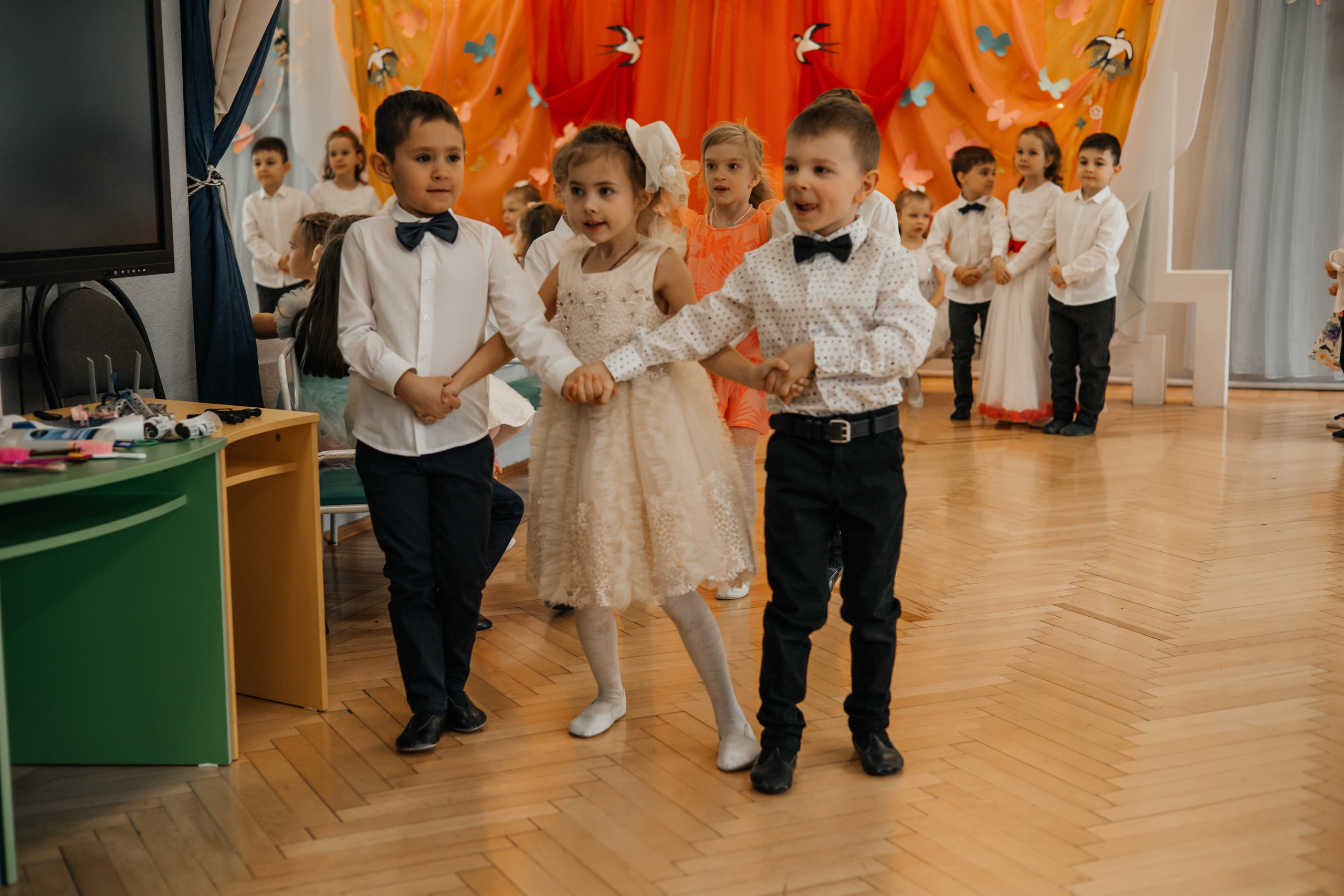 Детский сад. Детский и семейный фотограф Ростов-на-Дону