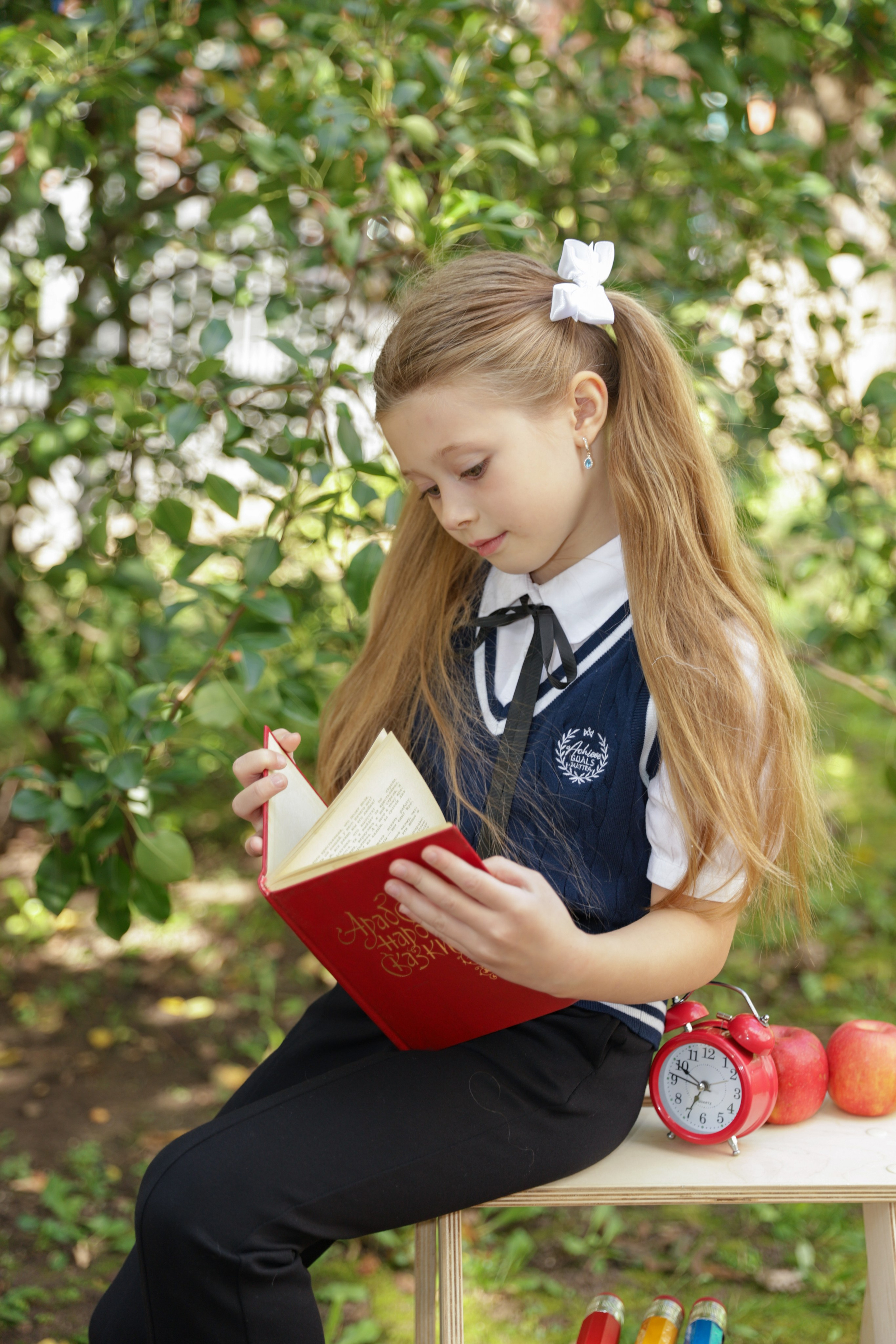 Школьные истории