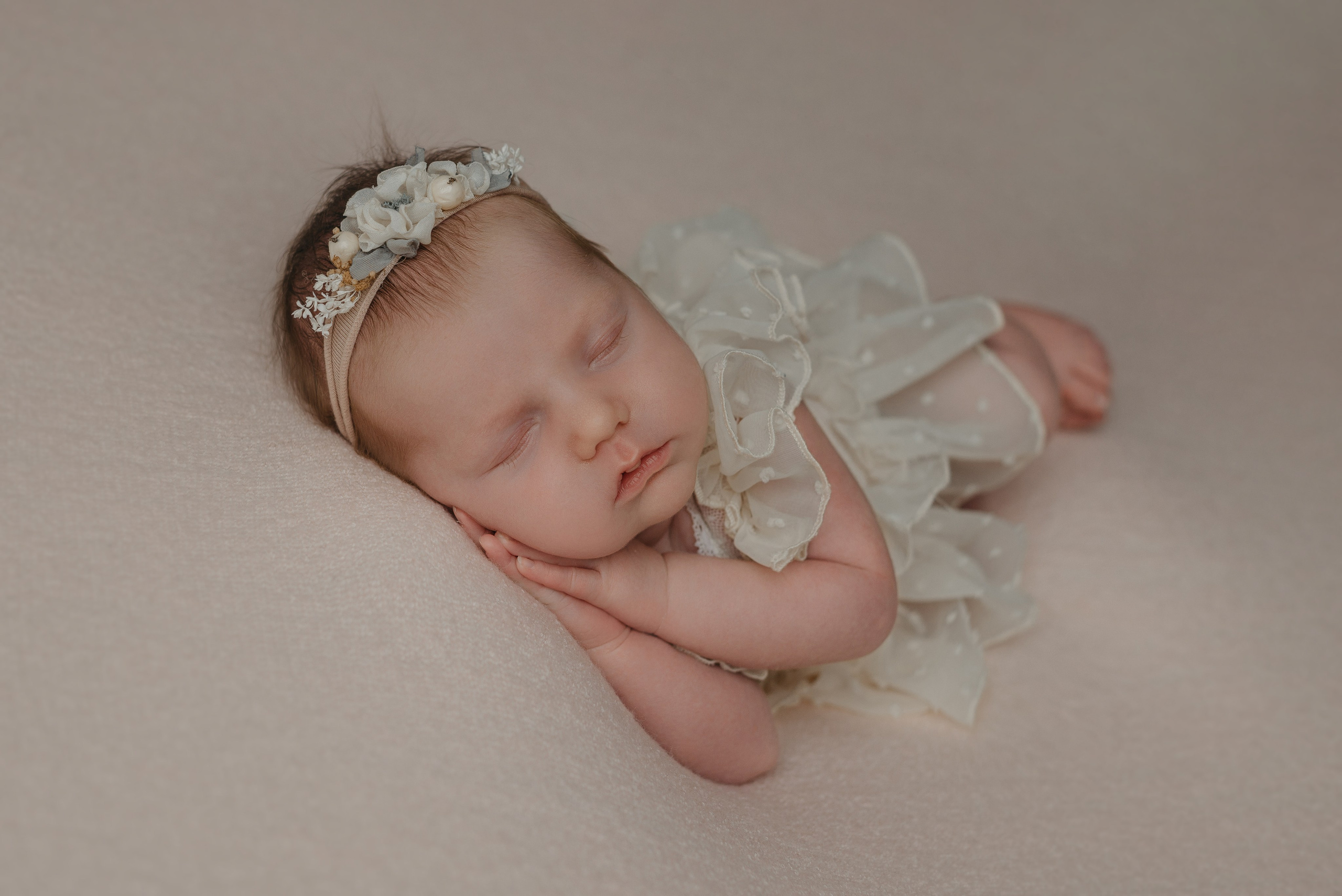 Полина. Фотограф новорожденных Белгород