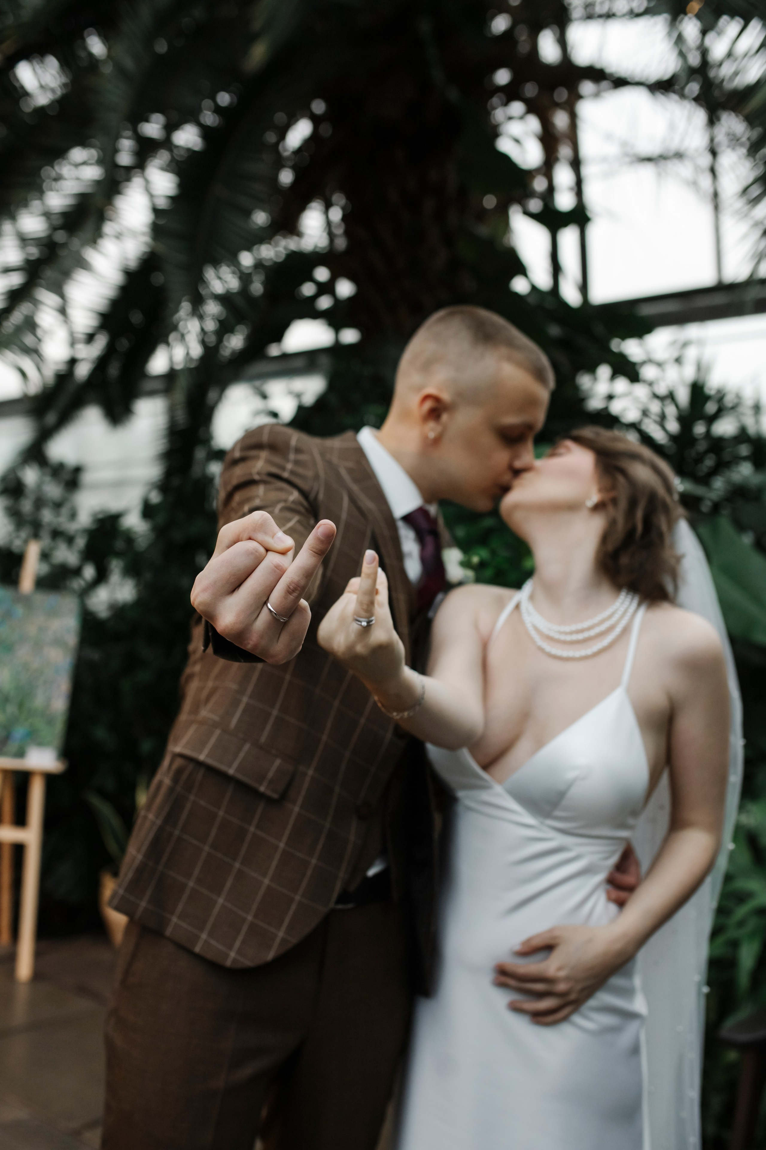 Дмитрий & Дарья. Свадебный и семейный фотограф Санкт-Петербурга Мария Родионова