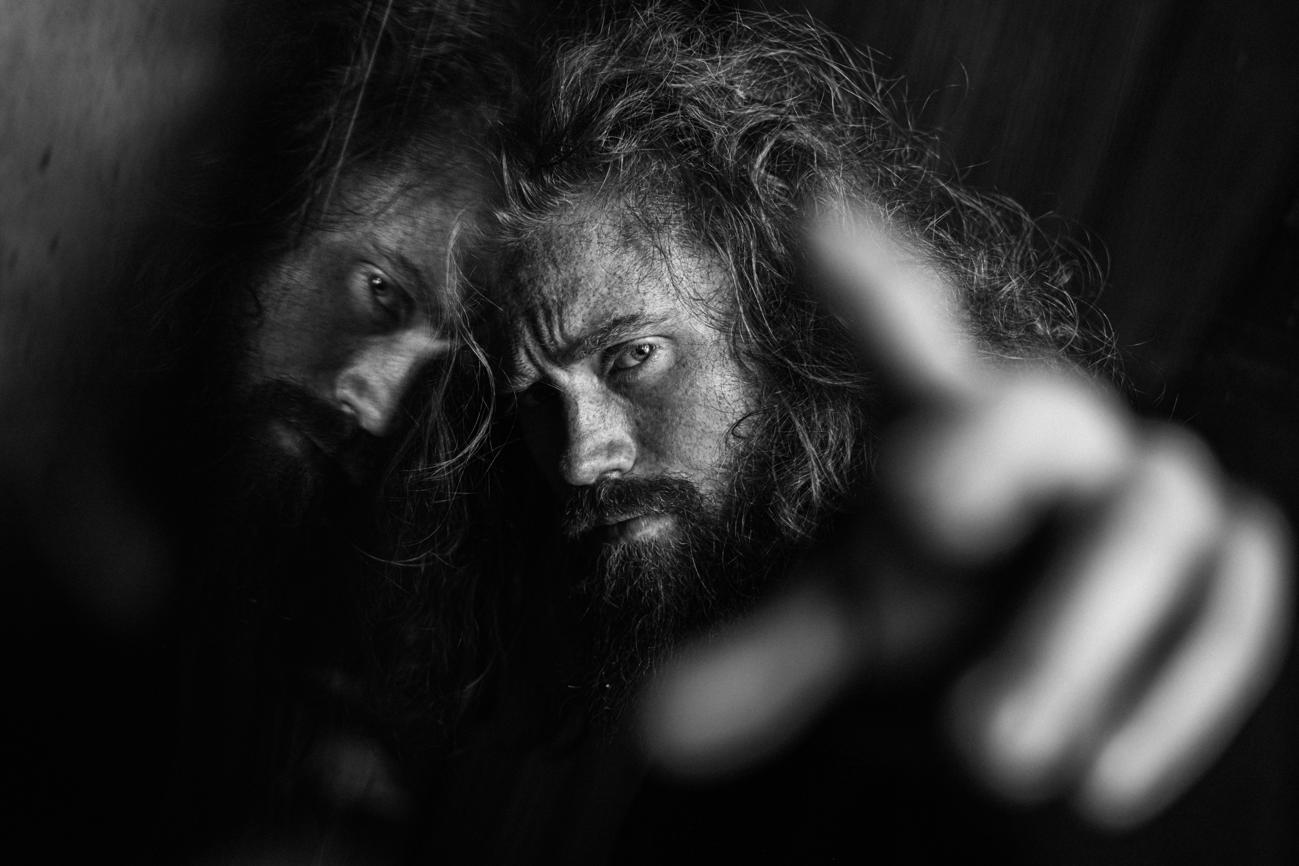 Мои ч/б работы. Портретный фотограф Марина Щеглова в Москве