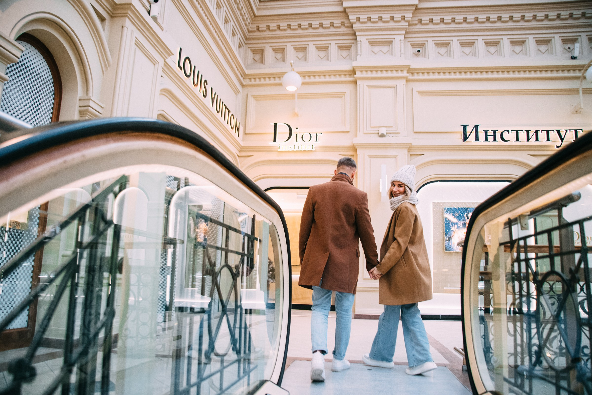 Сережа и Оля. Женский и репортажный фотограф Москва Натали Смирнова