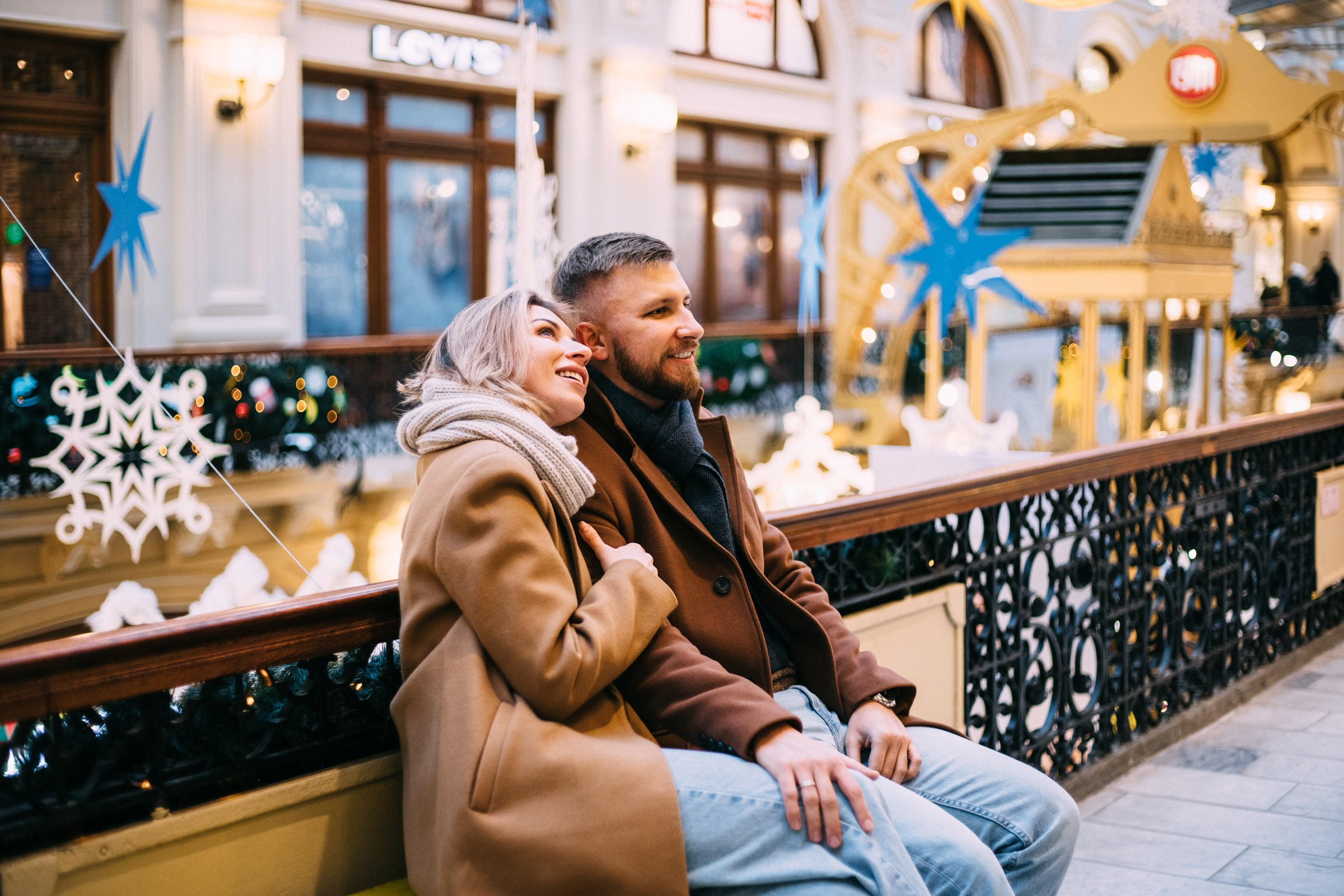 Сережа и Оля. Женский и репортажный фотограф Москва Натали Смирнова
