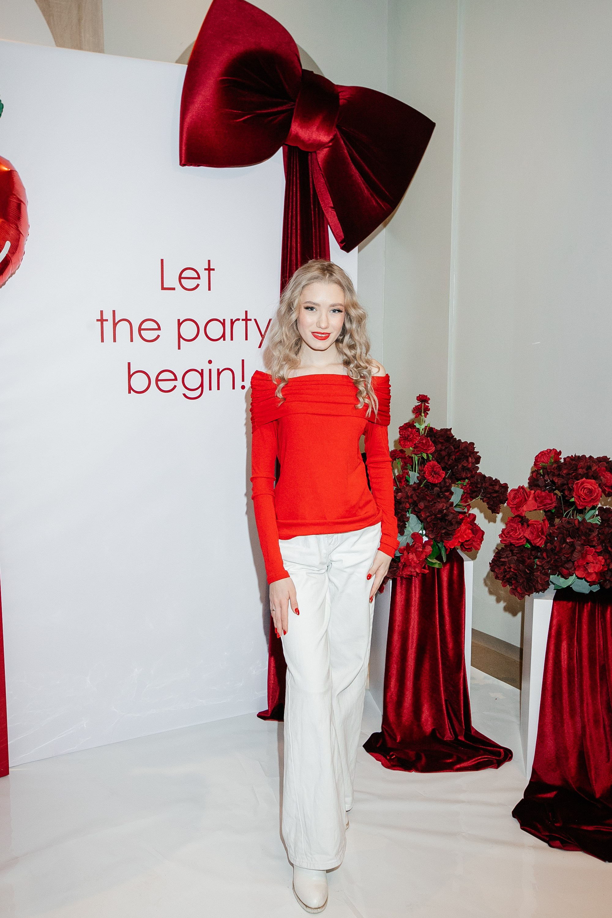 День рождения 14 лет. Женский и репортажный фотограф Москва Натали Смирнова