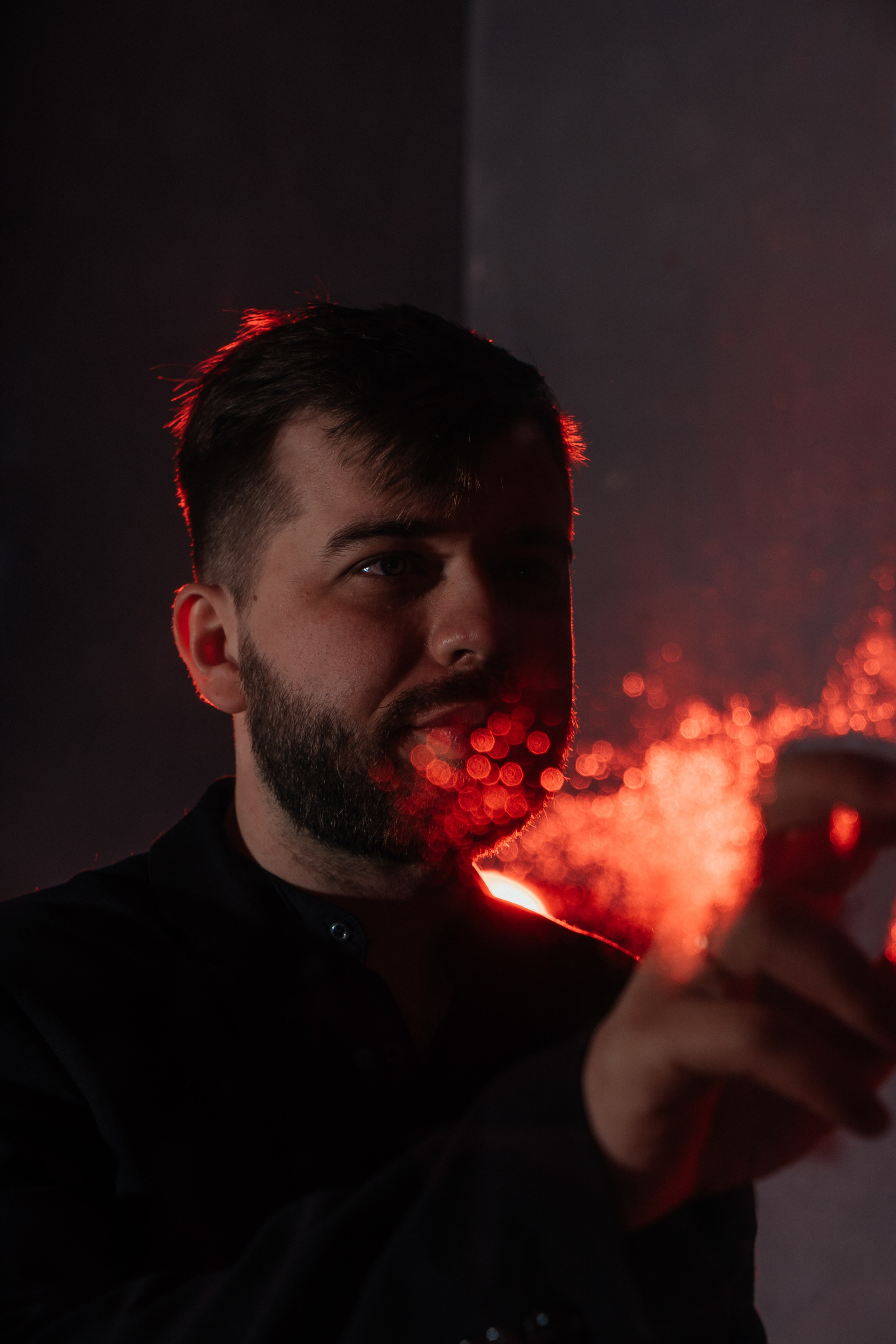 Дима. Портретный и семейный фотограф Ксения Казанцева