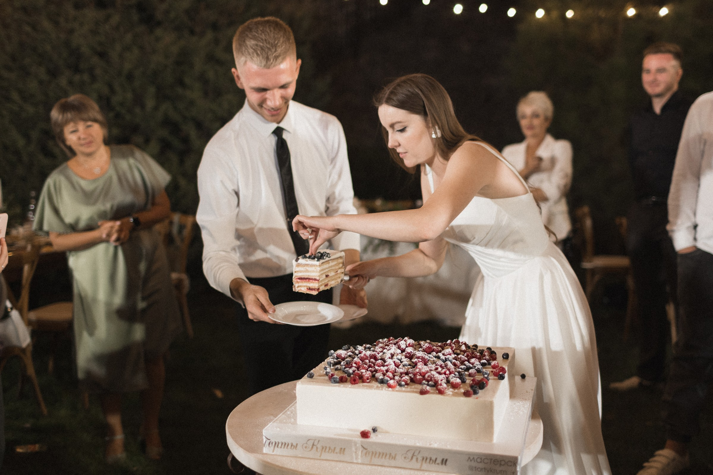 Свадебная съемка в Крыму. Sovushka DS