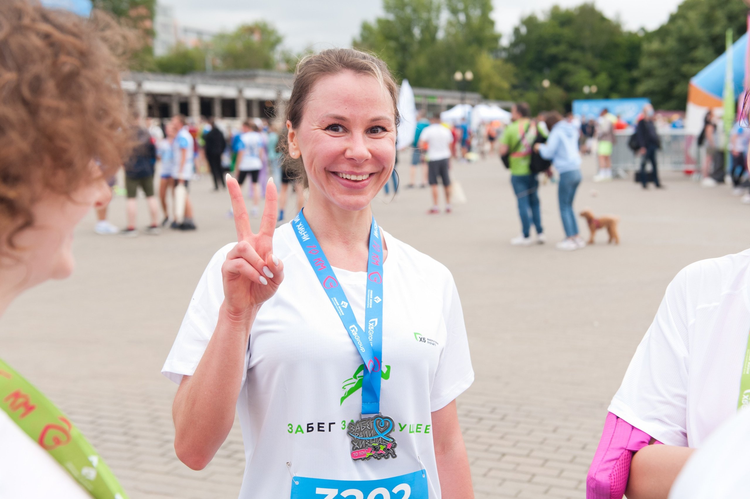 Корпоративное. Забег X5 Retail Group. Репортажный фотограф и видеограф Слава Думчев. Тимбилдинги, отчетники, корпоративы
