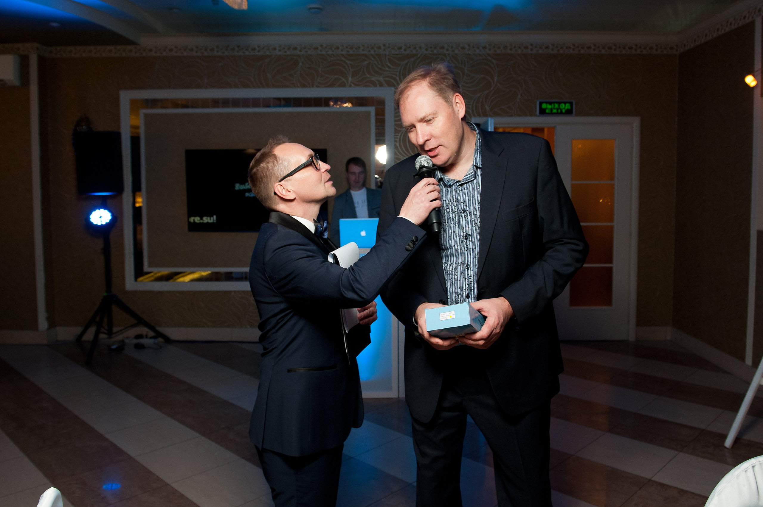 Юбилей Владимира. Репортажный фотограф и видеограф Слава Думчев. Тимбилдинги, отчетники, корпоративы