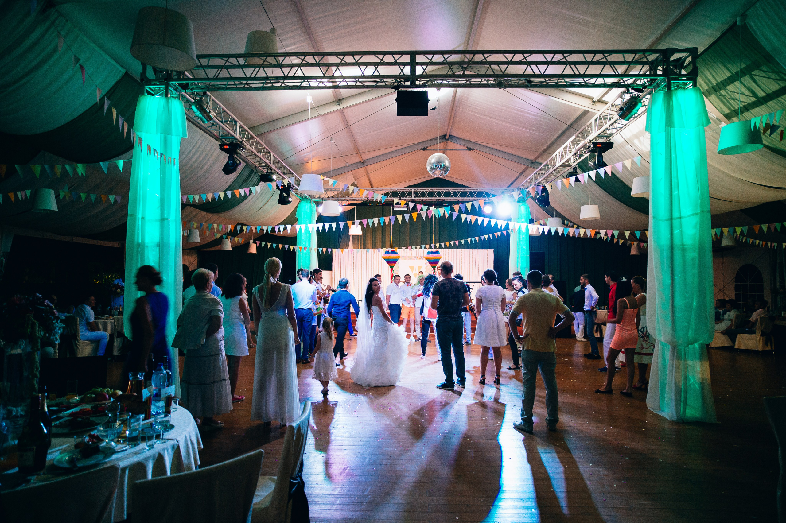 Митя и Юля. Свадебный фотограф в Ростове-на-Дону Владимир Пешков