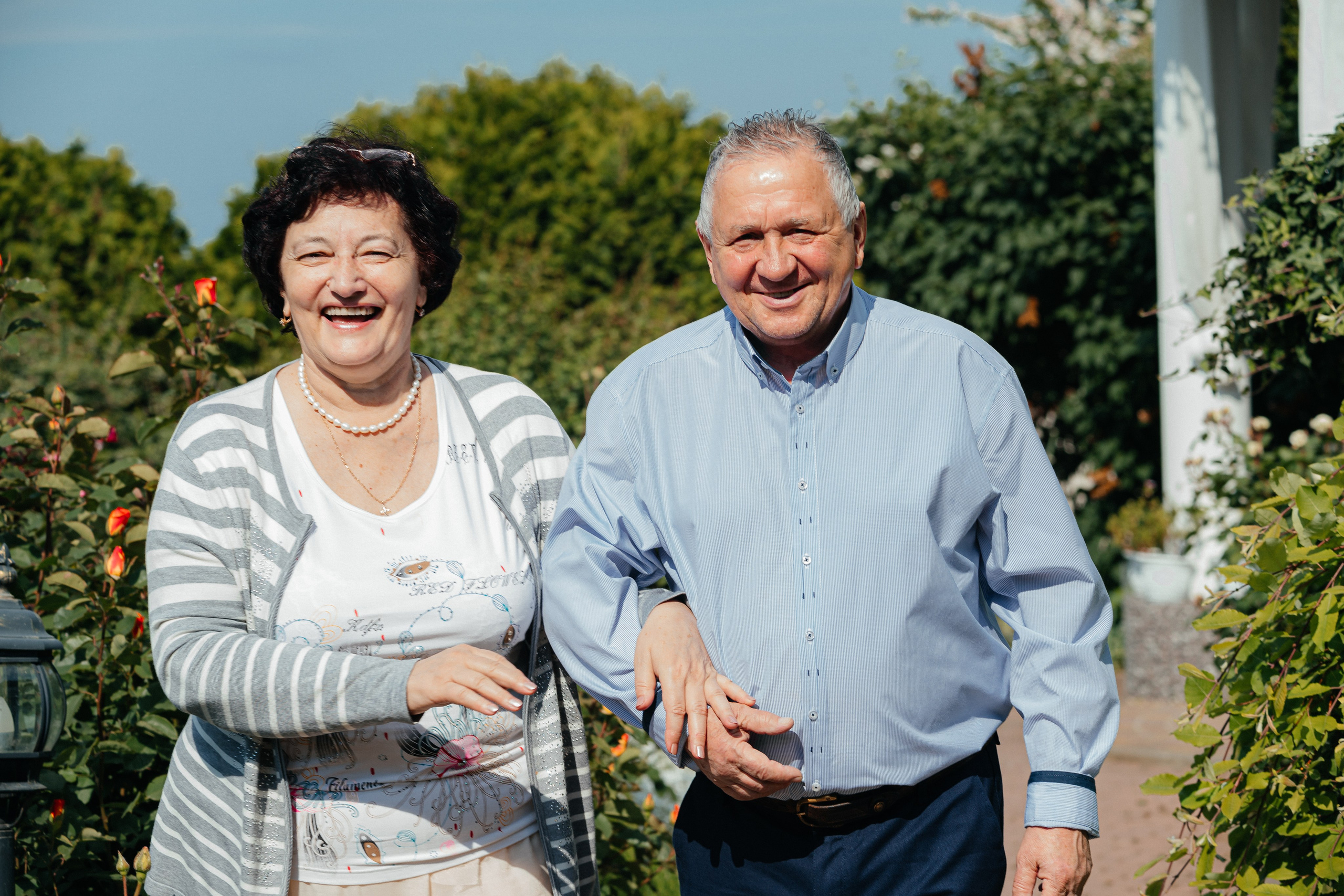 Надежда и Павел. Фотограф в Таганроге и Ростове-на-Дону