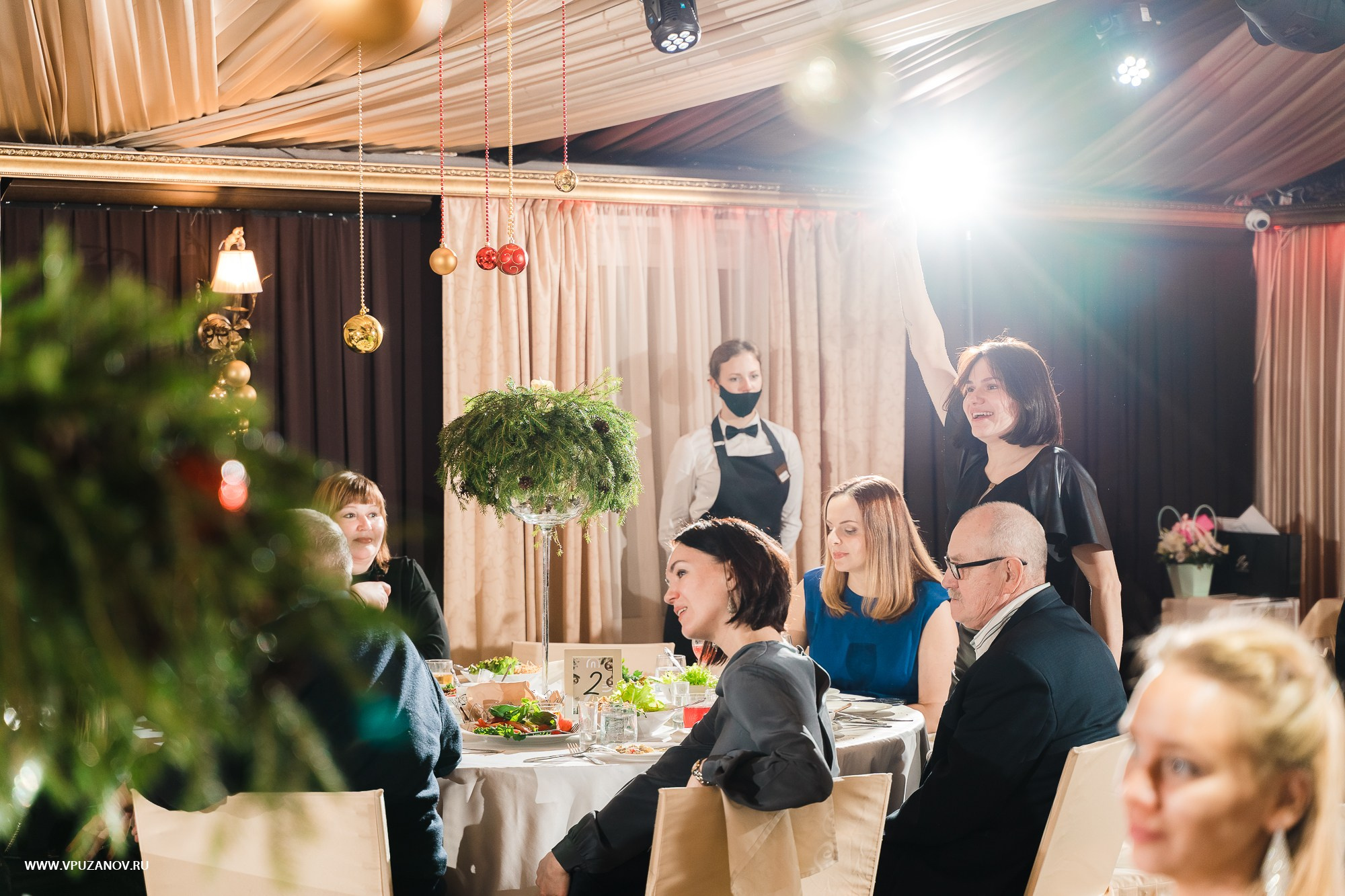 Фотосъемка дня рождения