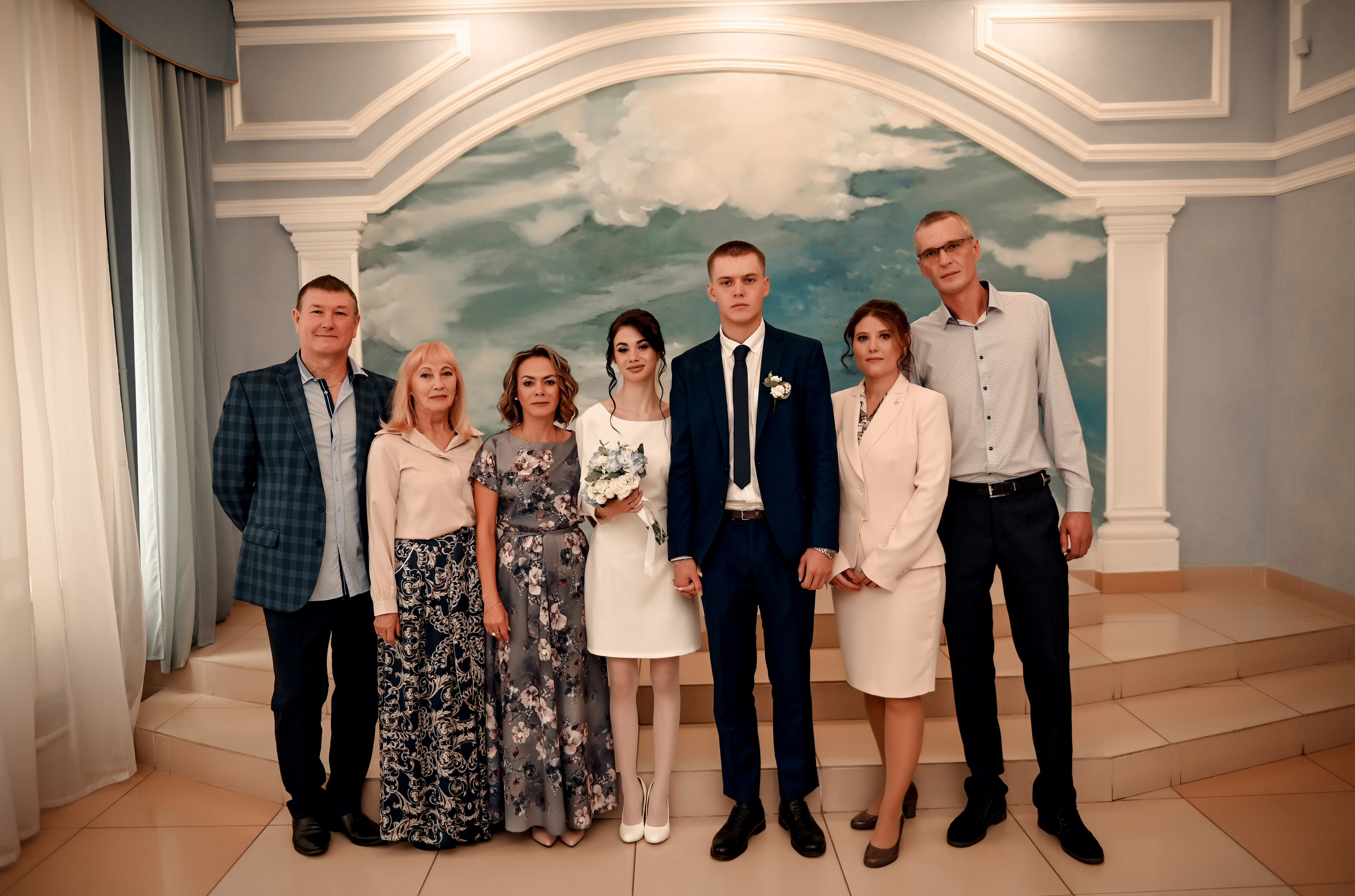 Небольшая часть фото со свадебной съемки Алексея и Даши. Свадебный, семейный, детский, контент фотограф в Омске Максим Ильин