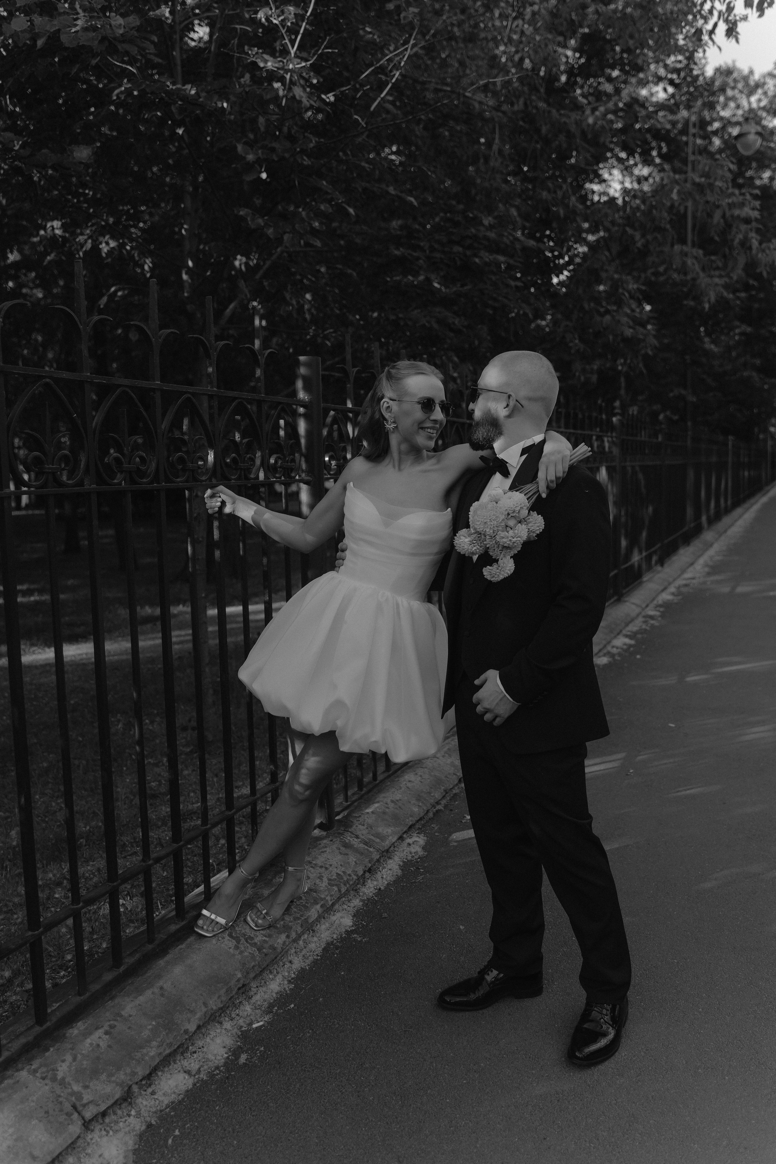 A&D. Свадебный фотограф — Наталья Фед СПб/Москва