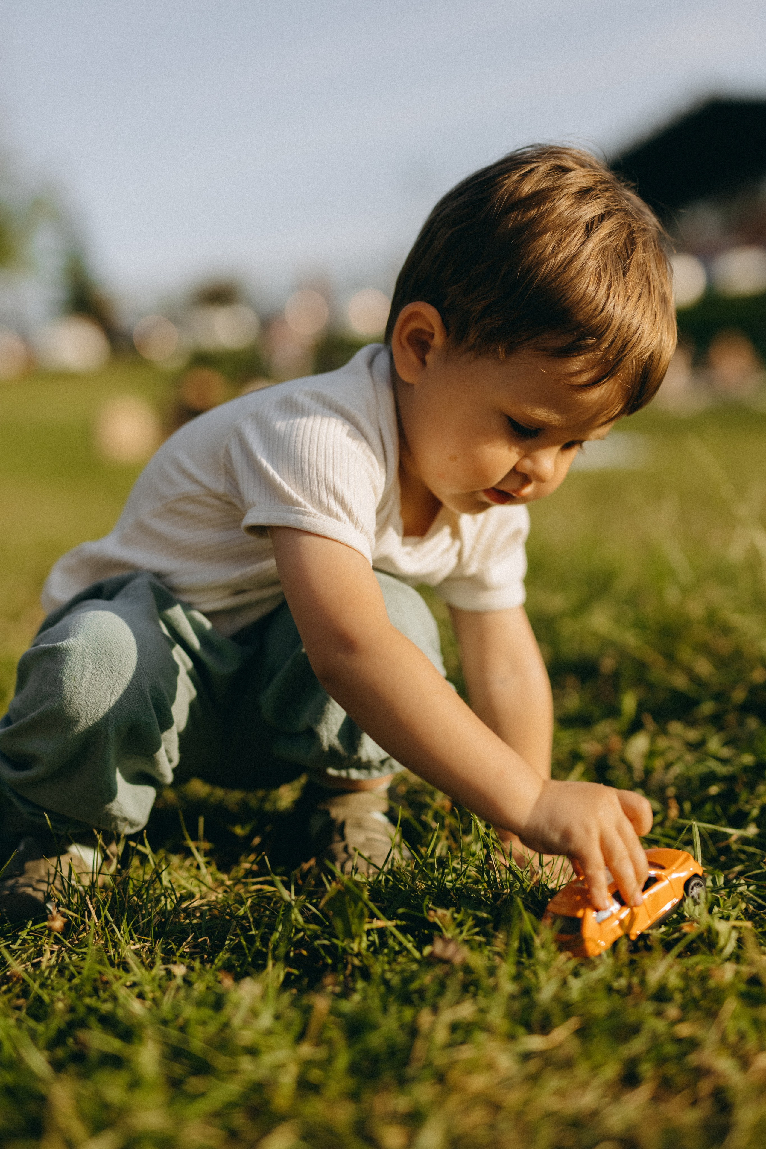 Заметки о лете. Семейный и портретный фотограф из Казани