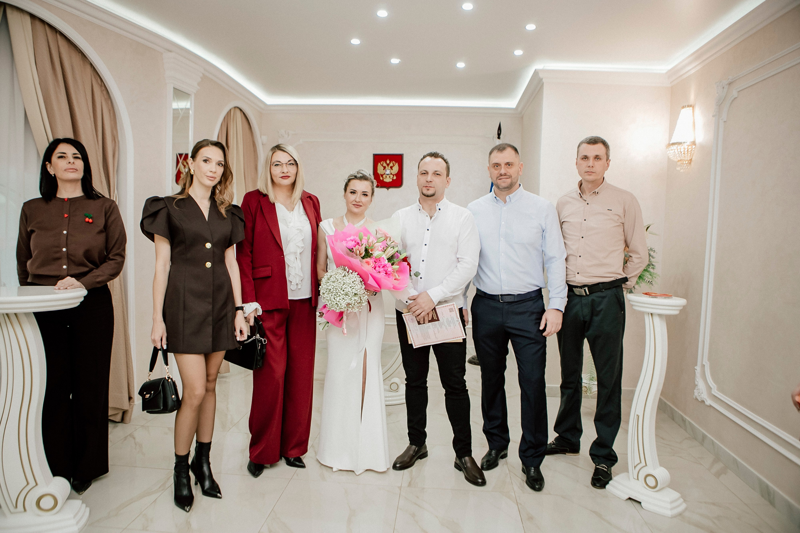 Анна и Александр. Фотограф Николай Долгополов в Новомосковске | Фотосъёмка