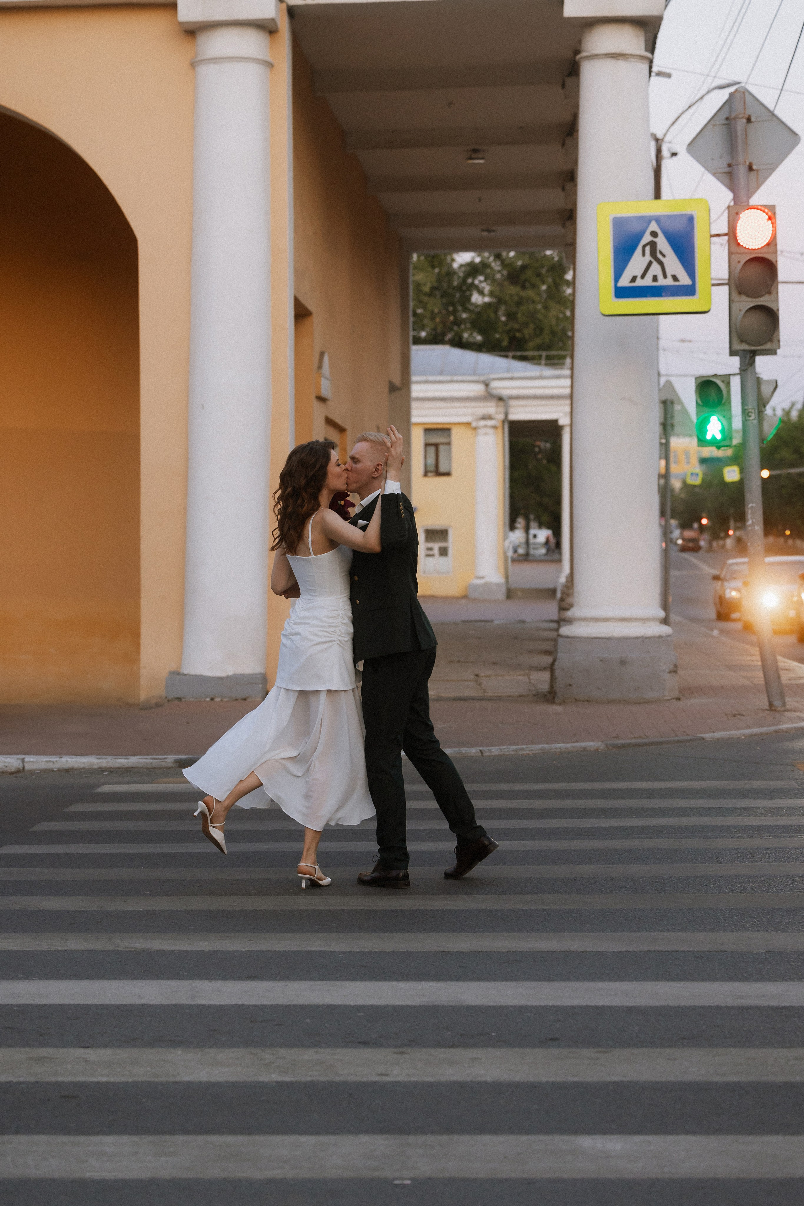Вова и Лера. Свадебный фотограф в Рязани и Москве Евгения Жмурова