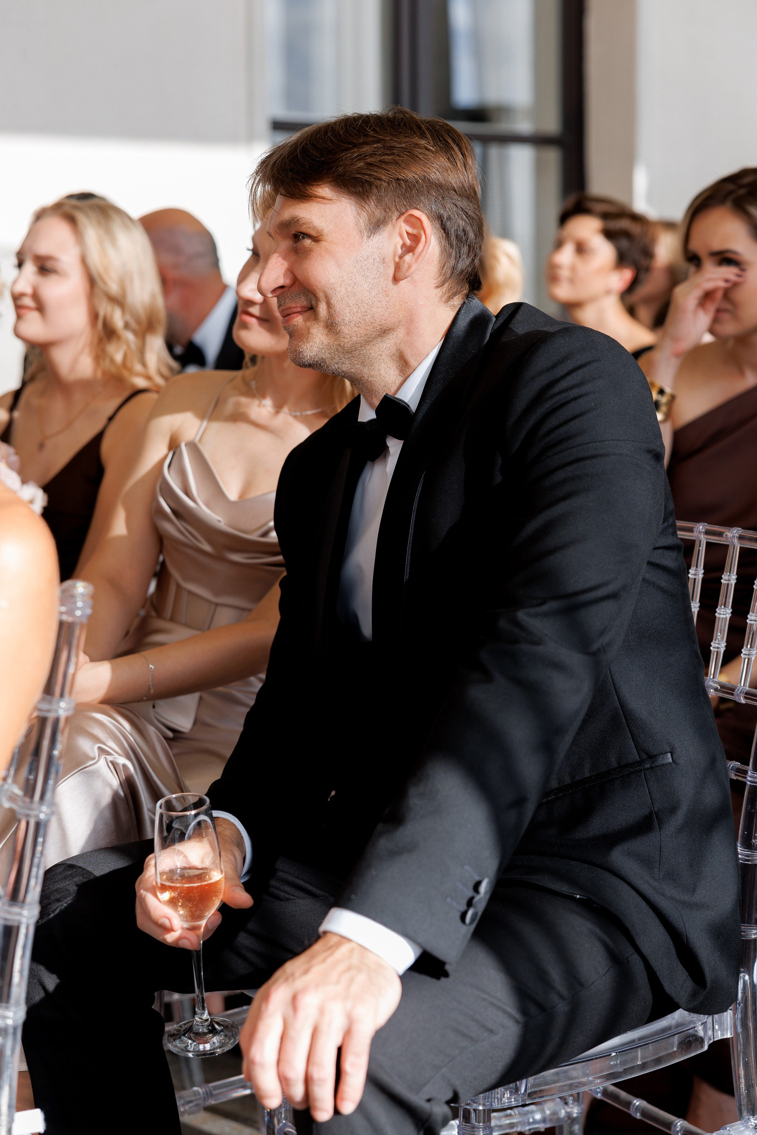 V&K. Свадебный репортажный фотограф в Москве