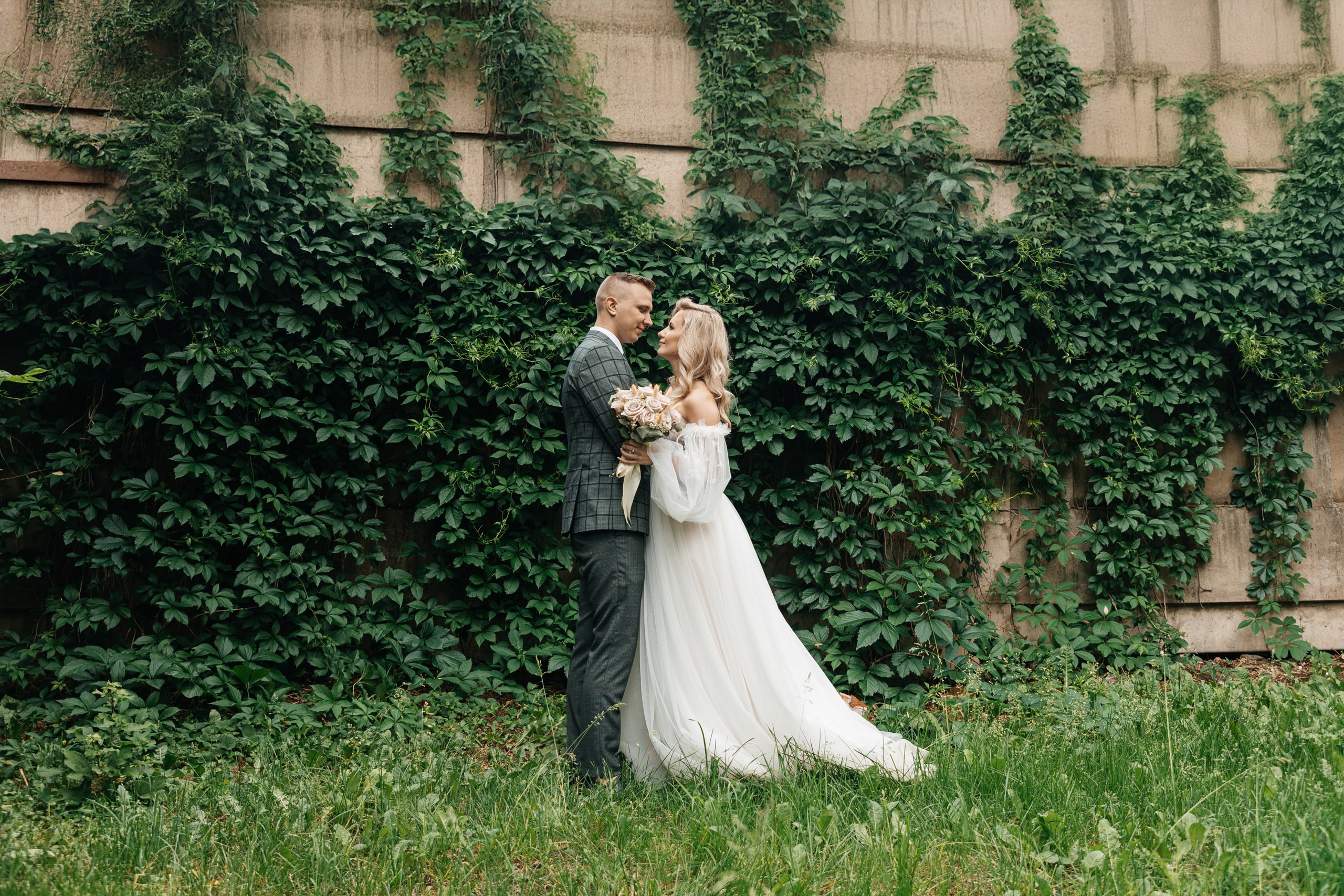 Кристина & Алексей. Фотограф Артём Синицын