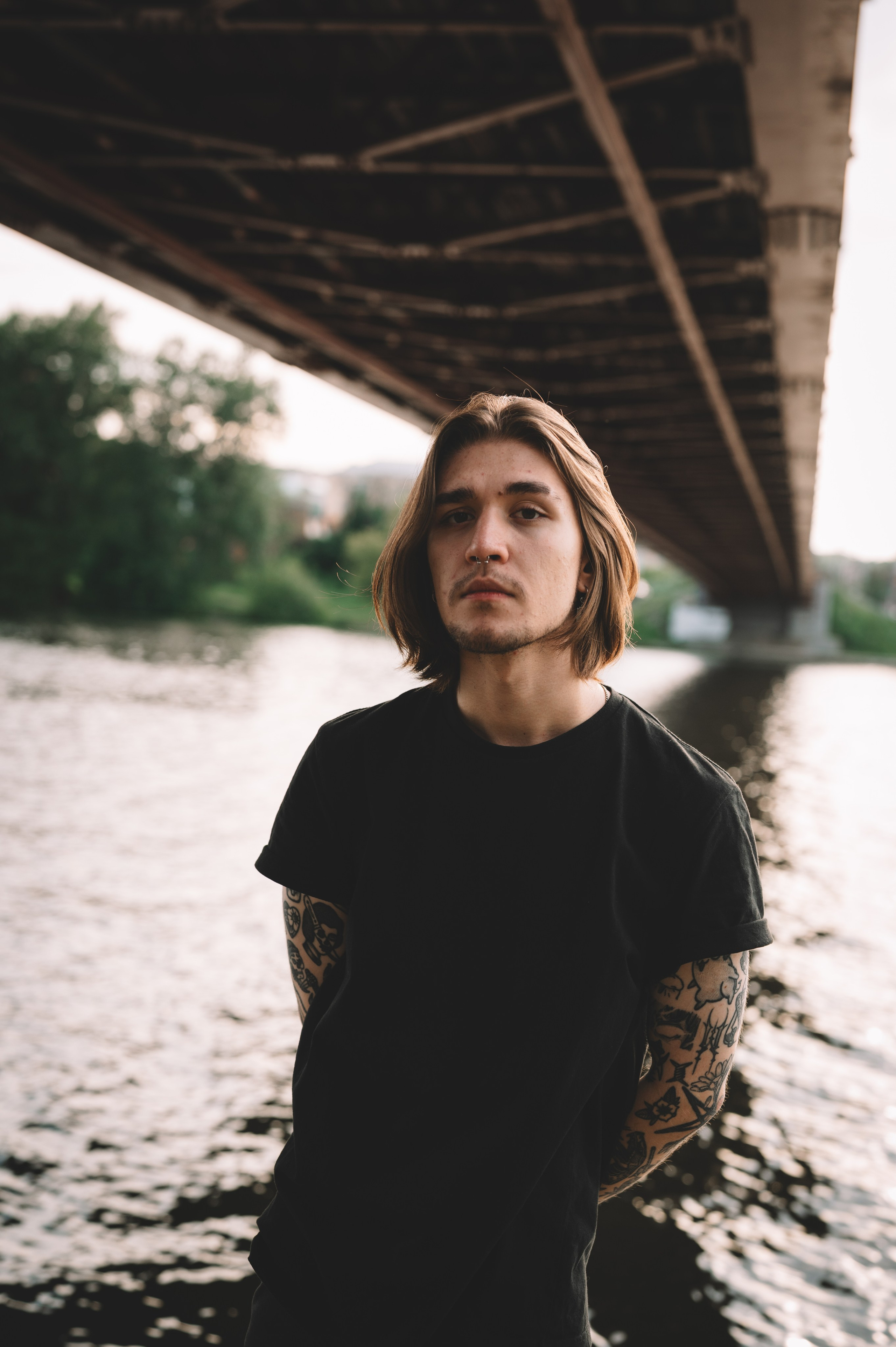 Bladefall. Фотограф Анна Темнова. Пенза