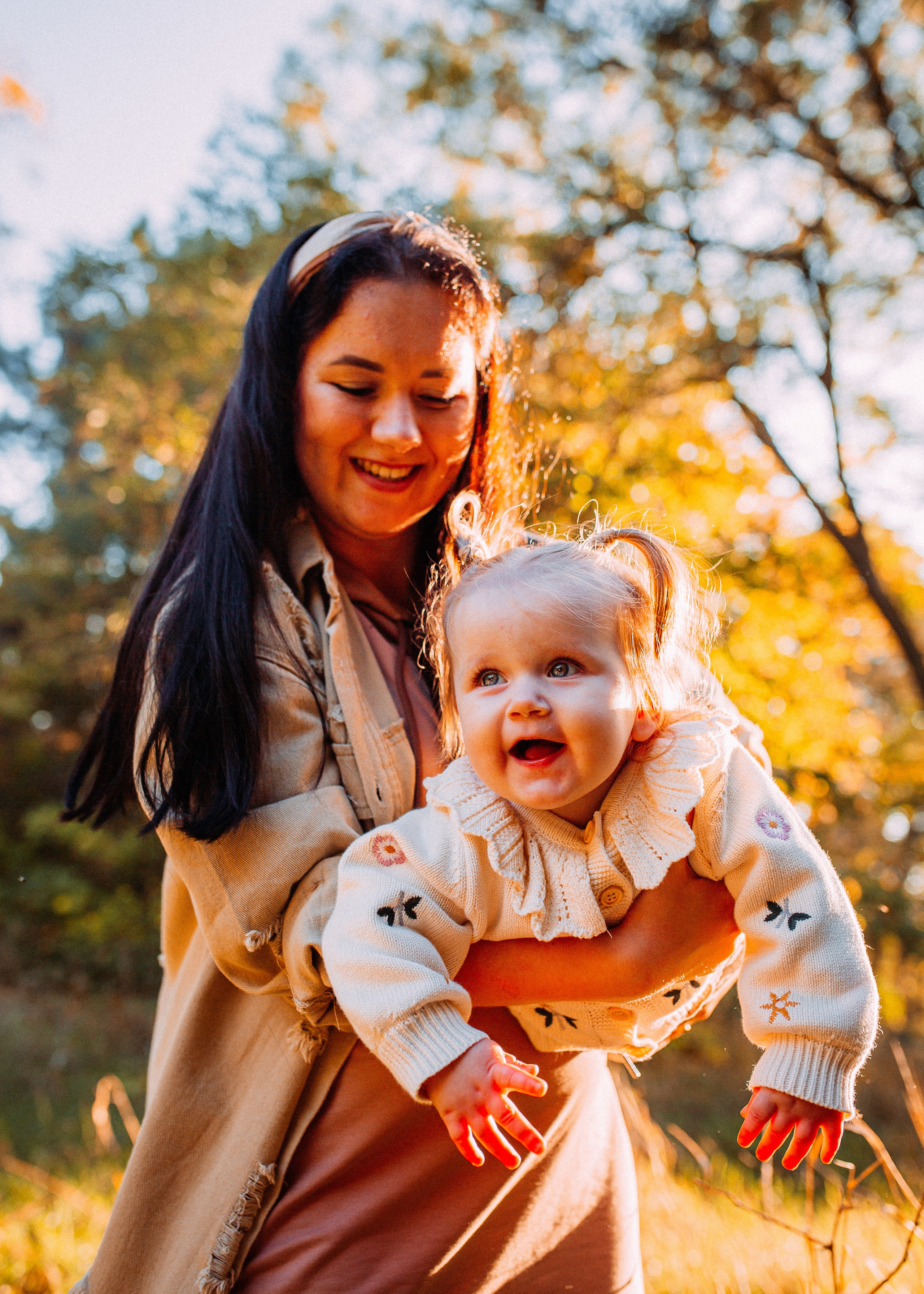 Марьяшке годик. Фотограф в Приморско-Ахтарске Марьяна Чопко