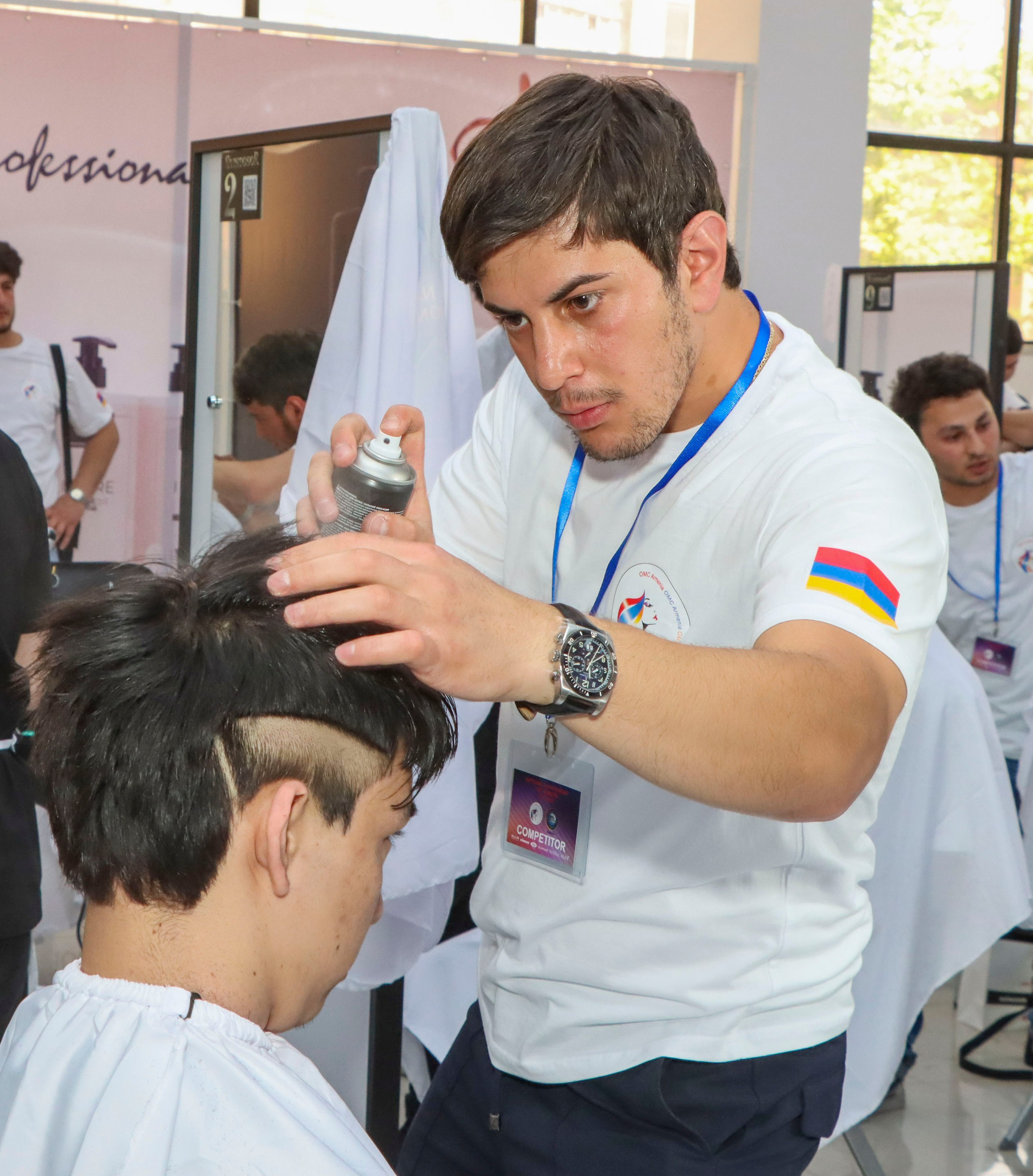 OMC Armenia 2025. Арт-фотограф Ксения Якутович