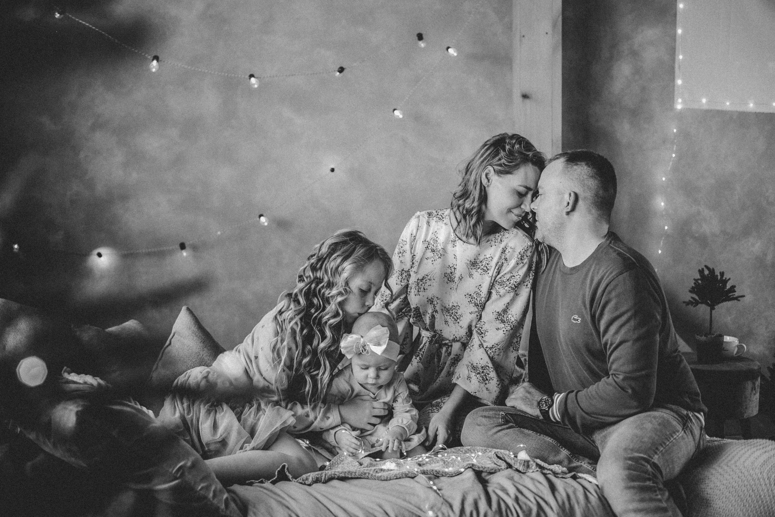 Новогодние съемки. Фуд фотограф новосибирск