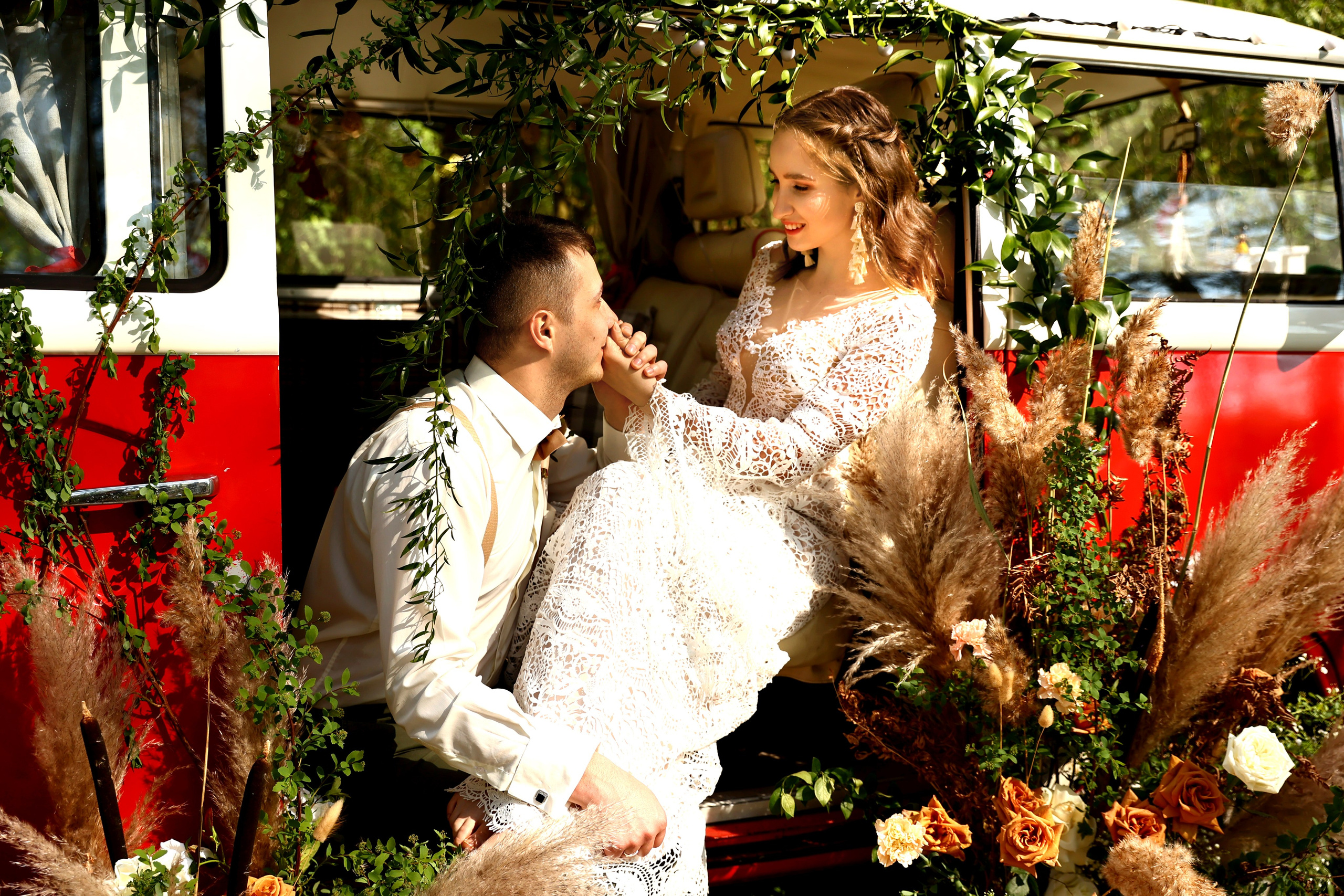 Wedding. Фотограф — Татьяна Кириллова, г. Санкт-Петербург