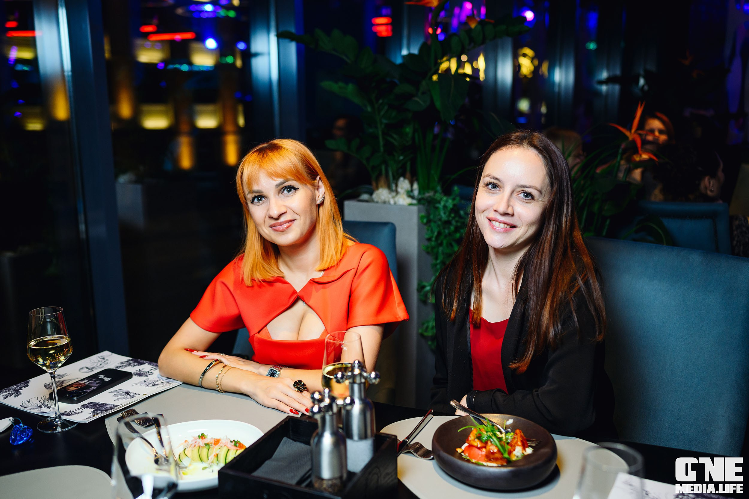 Фоторепортаж из ресторана Океан. One Media Life: фоторепортажи, фотоотчеты с мероприятий и заведений