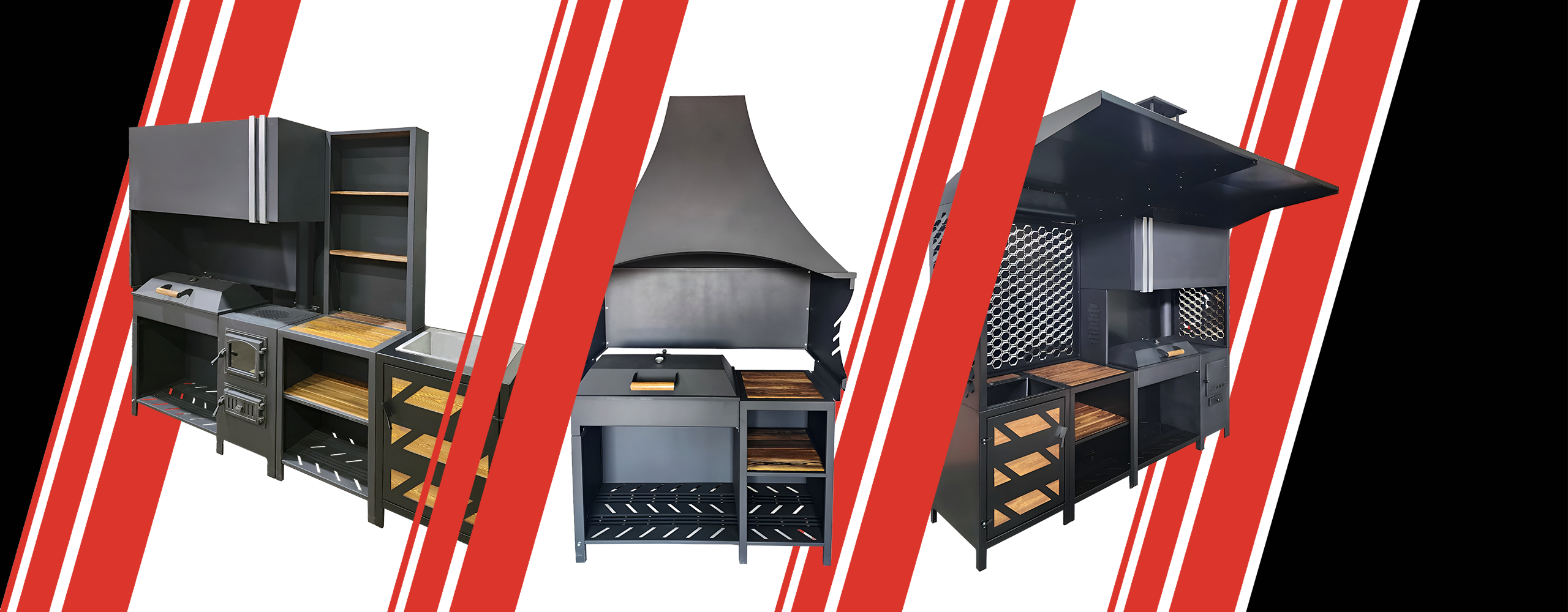 Купить / заказать мангал для дома в Краснодаре от производителя «Мангал Мастер»