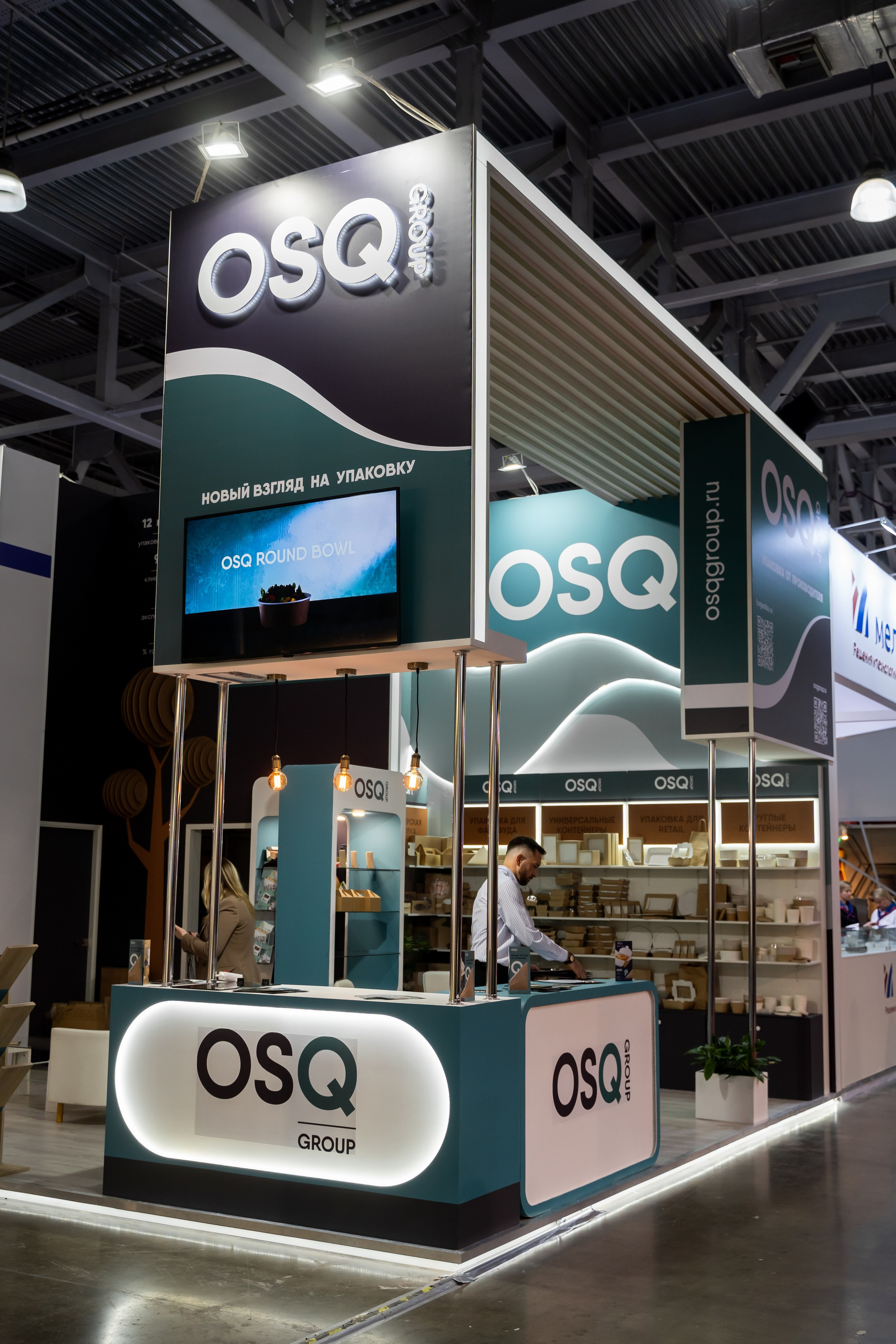 Интерьеры, стенды. Фотограф и видеограф в Москве и Московской области Мария Вишня