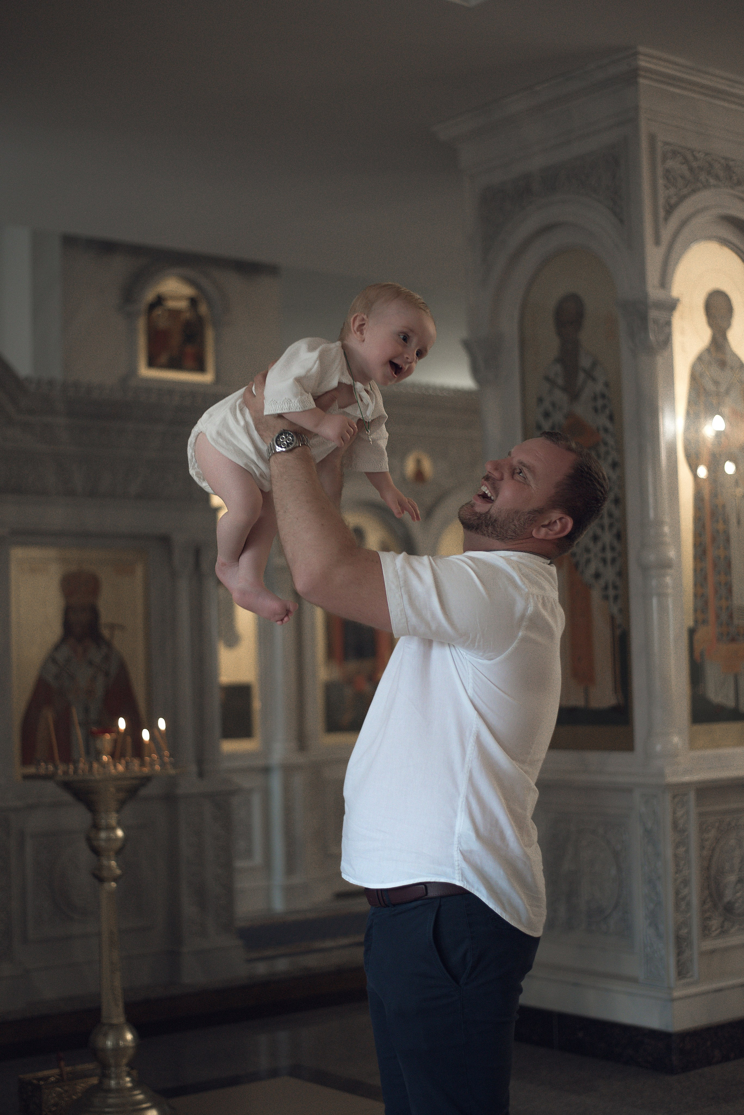 Таинства. Семейный и детский фотограф в Воронеже София Минакова