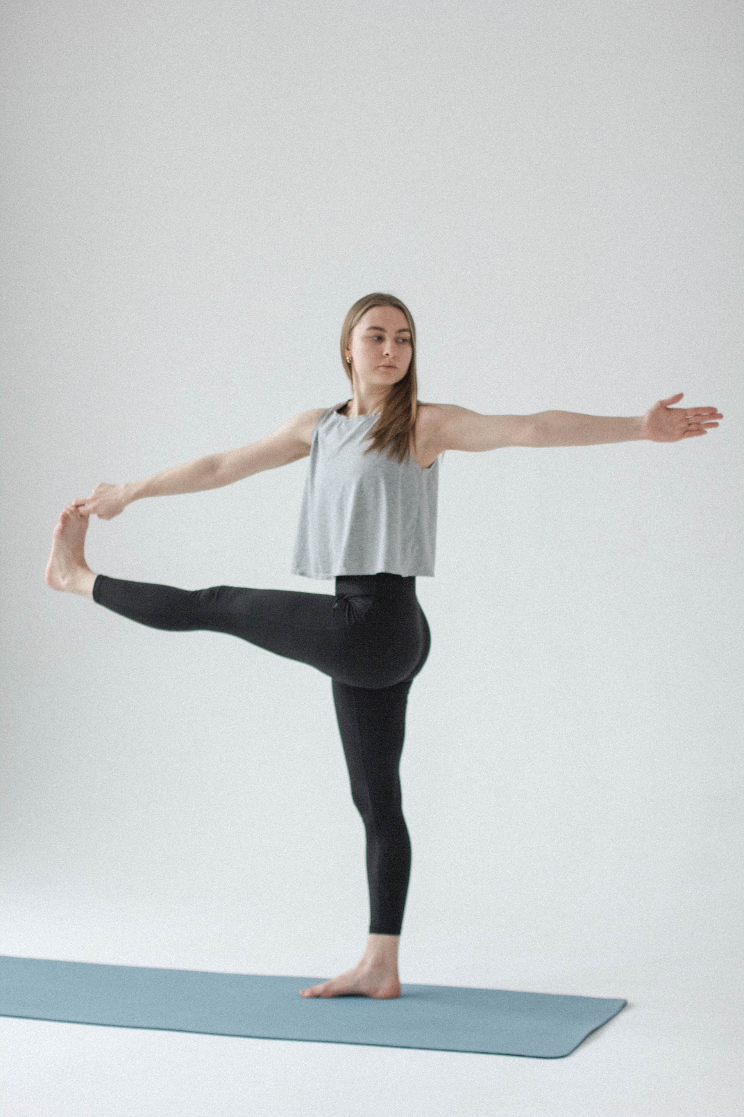 Настя. Фотограф Полина Треногина