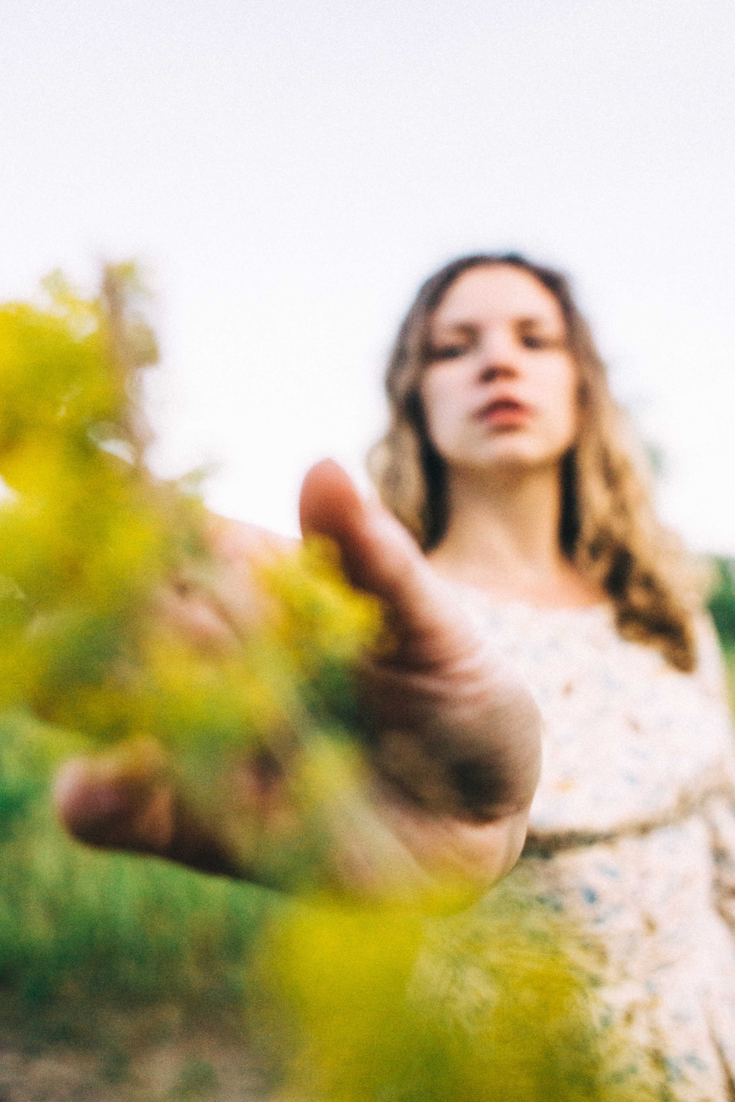Лена. Рассвет над Окой. Фотограф в Нижнем Новгороде