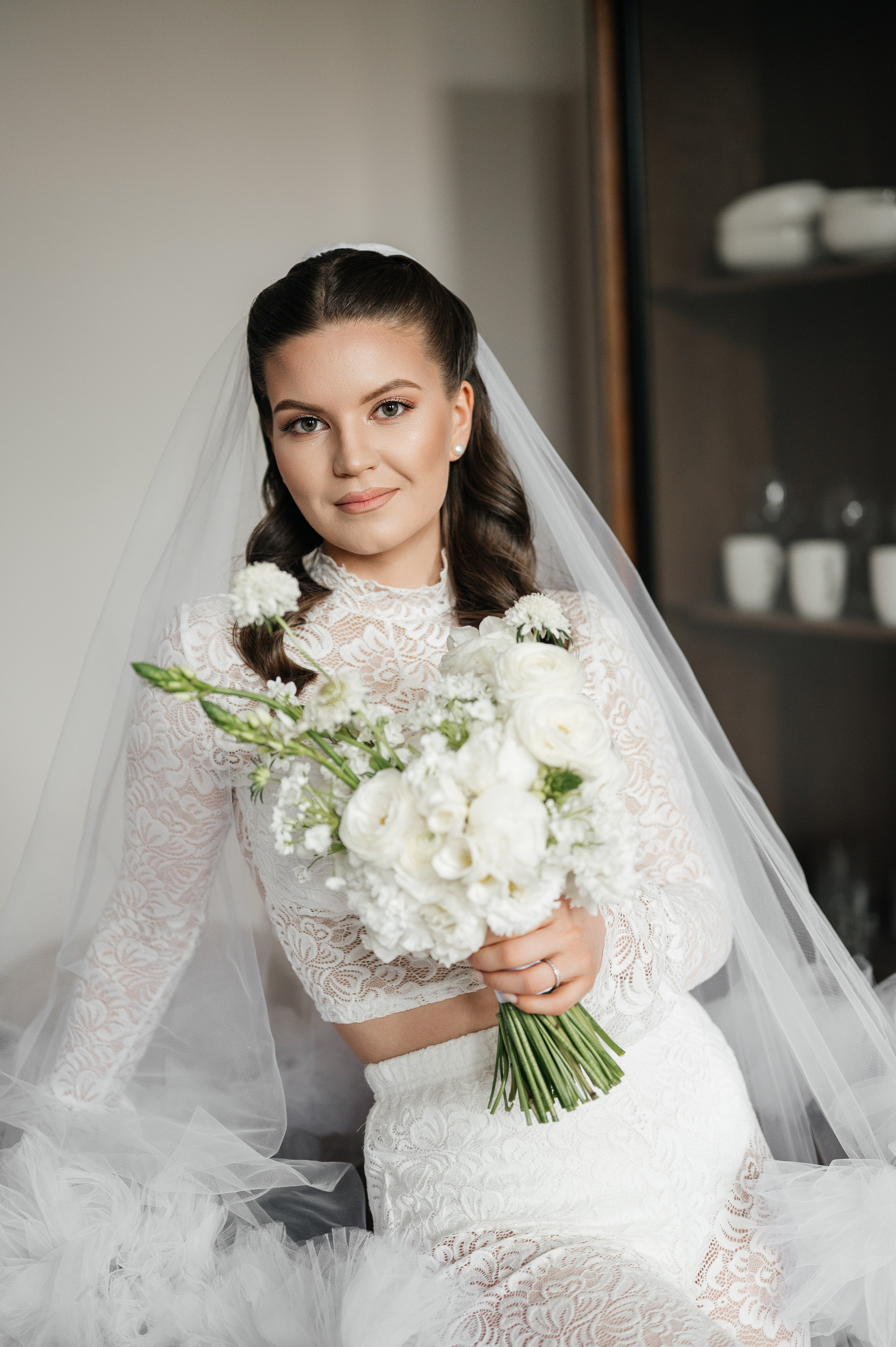 Михаил и Ксения. Свадебный и семейный фотограф в Краснодаре Алина Мельник