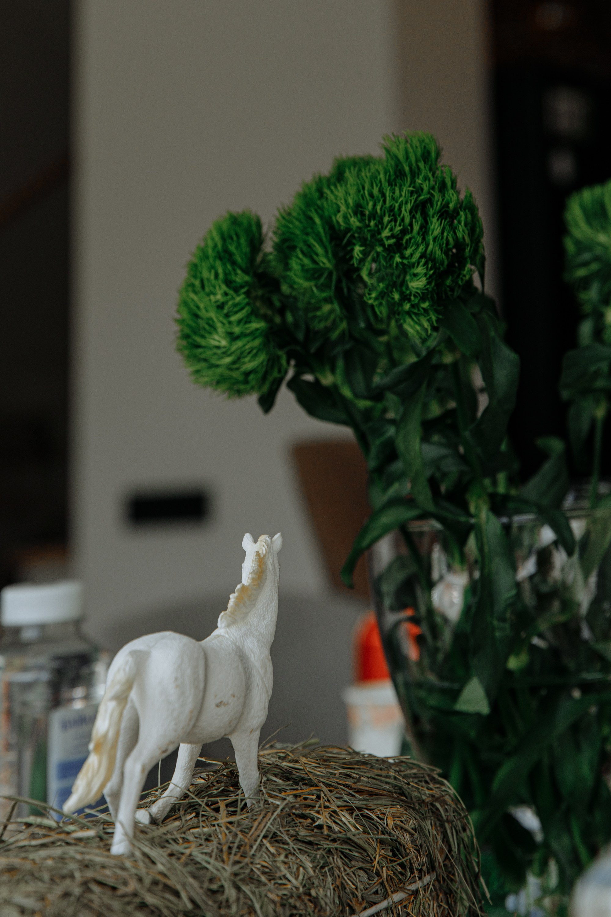 День рождение Миланьи. Главная