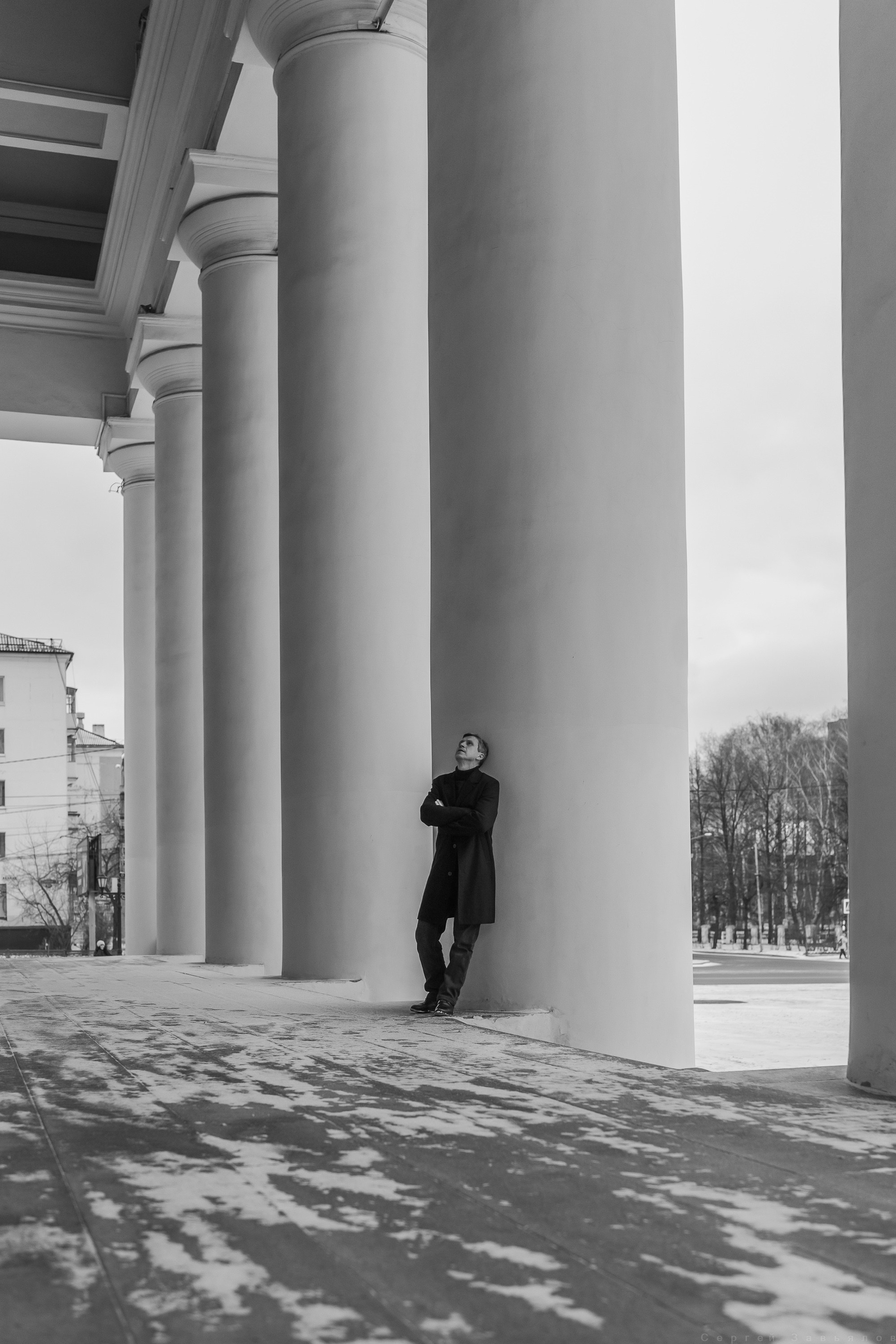 Прогулка в городе. Фотограф в Нижнем Тагиле | Екатеринбурге Сергей Завьялов