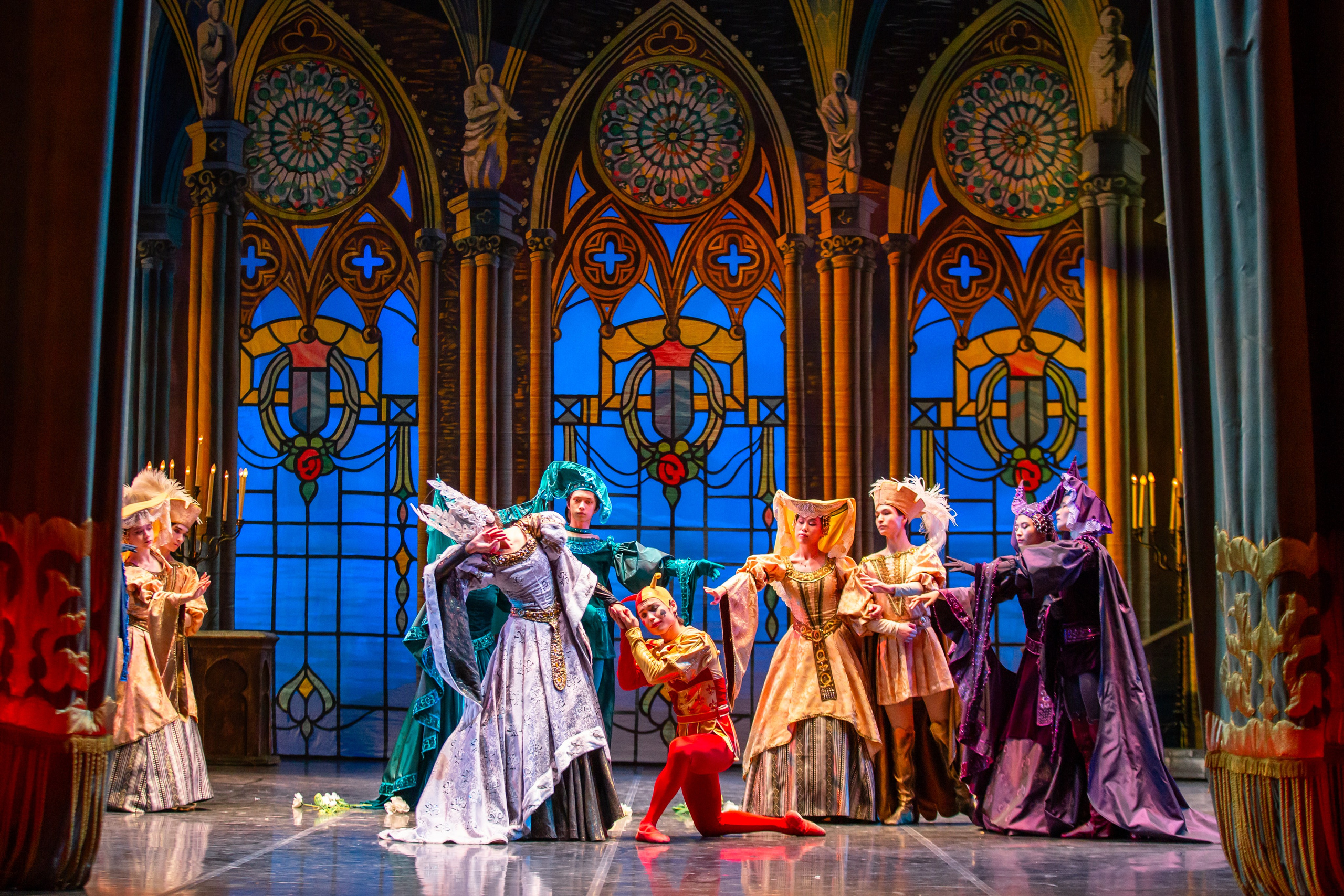 «Лебединое озеро» ГАТОБ г. Алматы 2024. Jora Abramov | Коммерческий и репортажный фотограф в Алматы