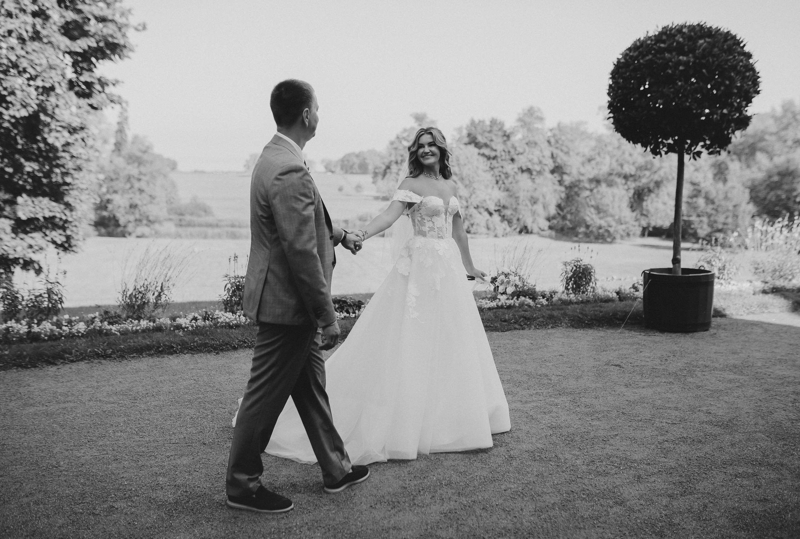 Wedding Day. Анна Михайлова|Свадебный фотограф в Санкт-Петербурге