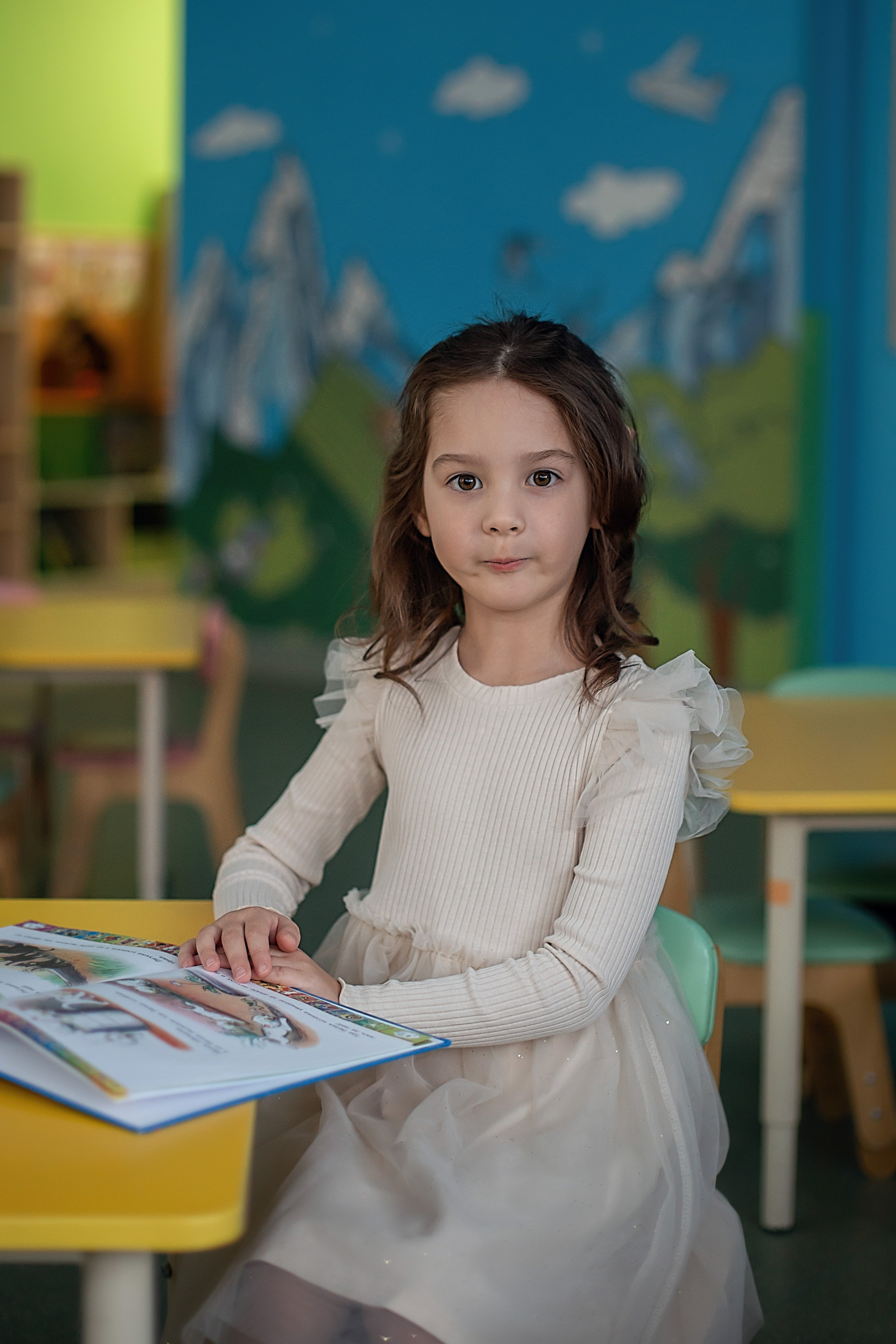 Старшая группа_день в саду_2024. Семейный фотограф в Санкт-Петербурге