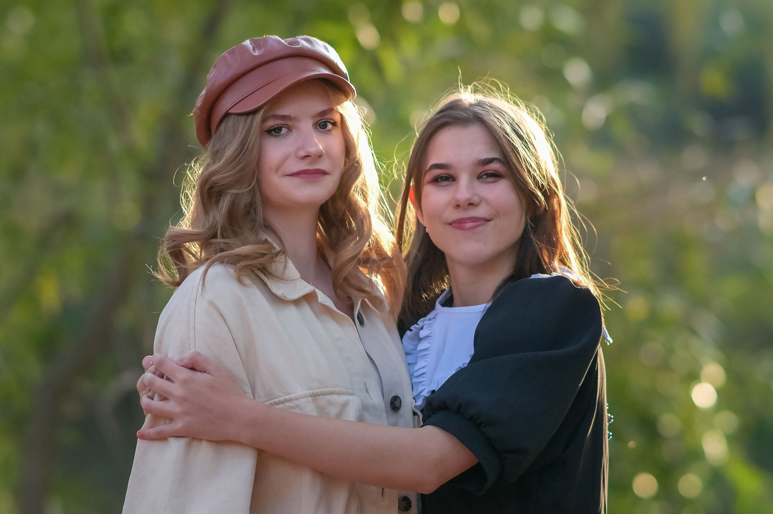 Школьный альбом. Семейный и детский фотограф Троицк Москва