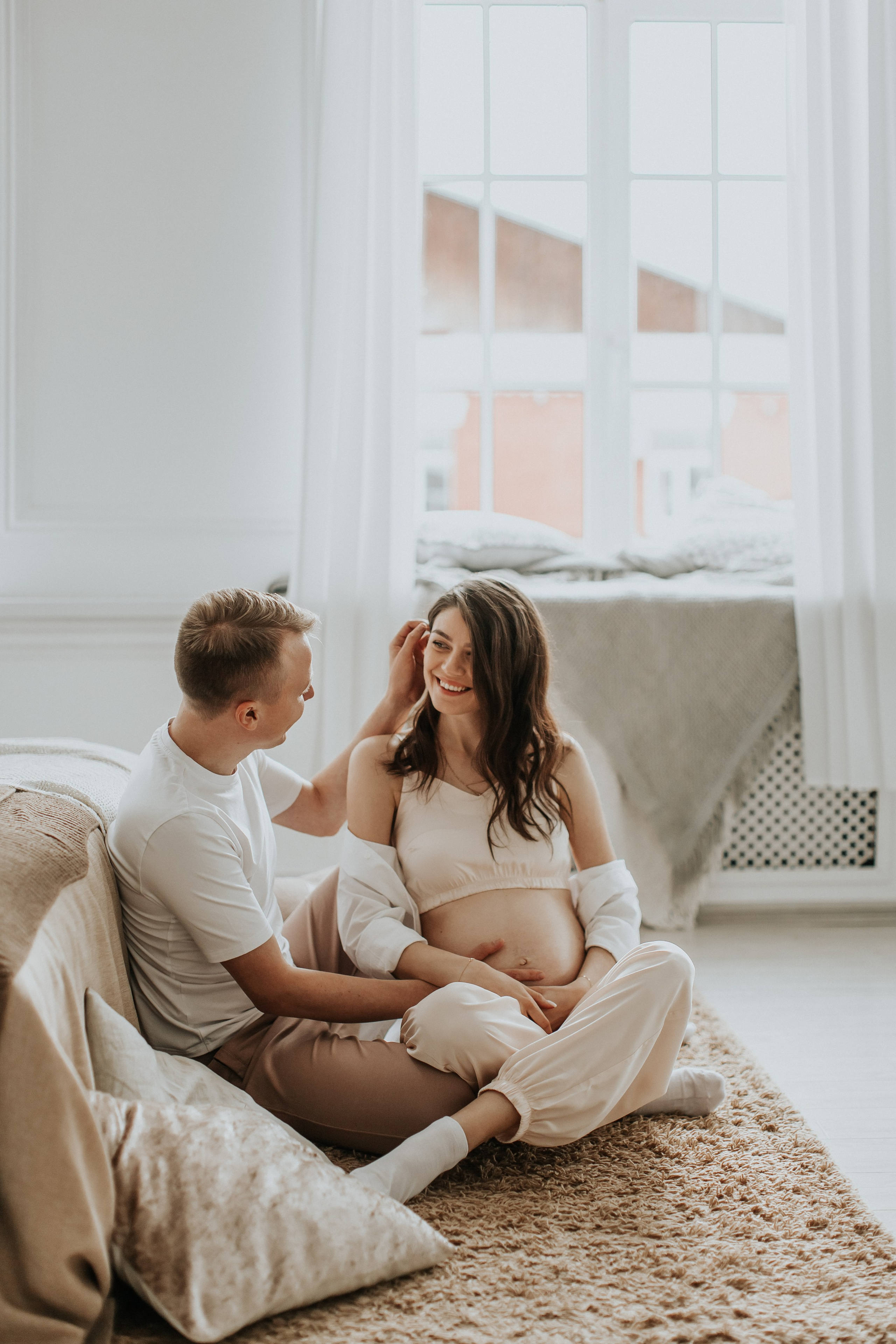 Кристина и Виталий. Свадебный фотограф Ярославль Ирина Волоцкая