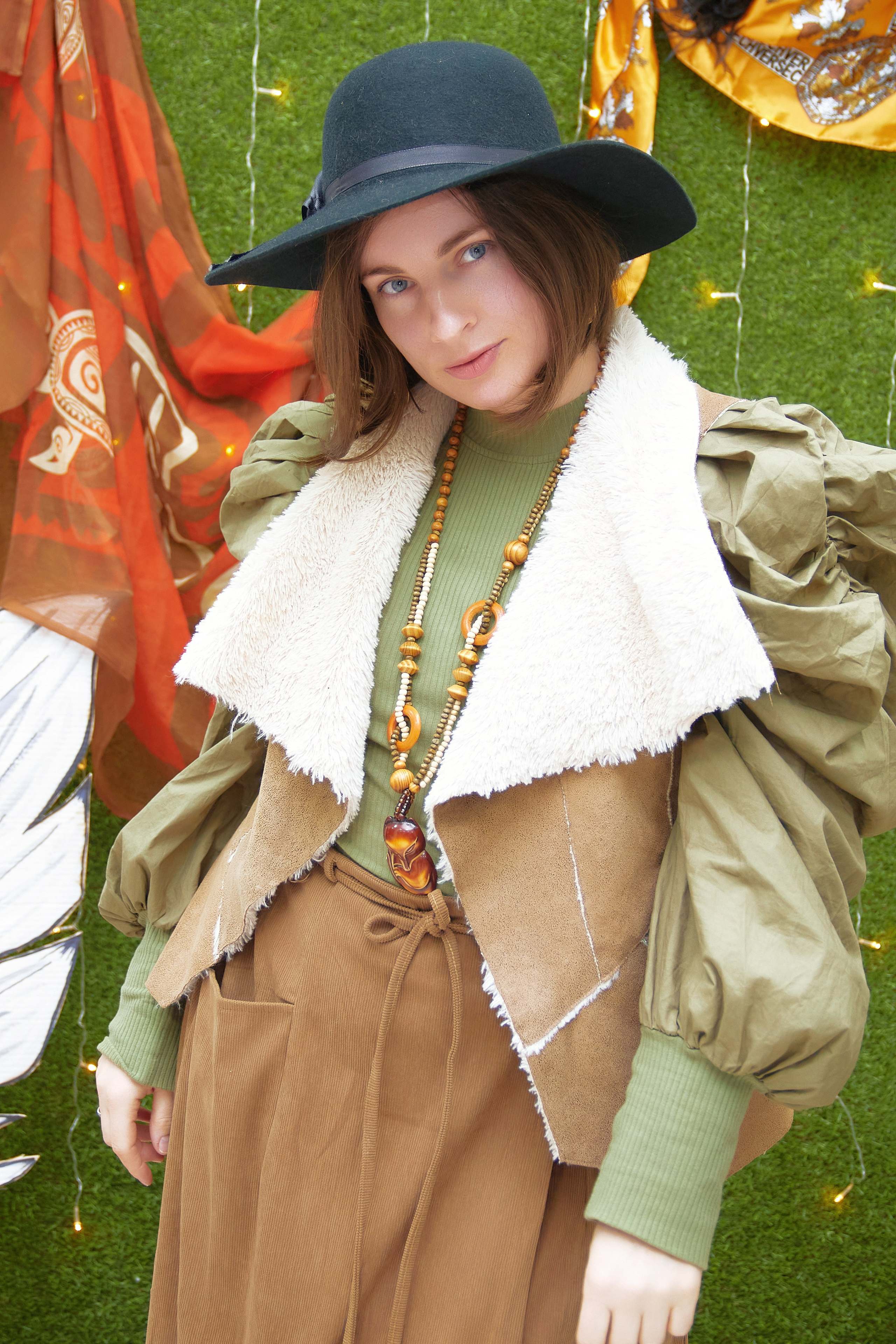 Творческий вечер «Дама в шляпе». Фотограф в Смоленске Ася Польшина