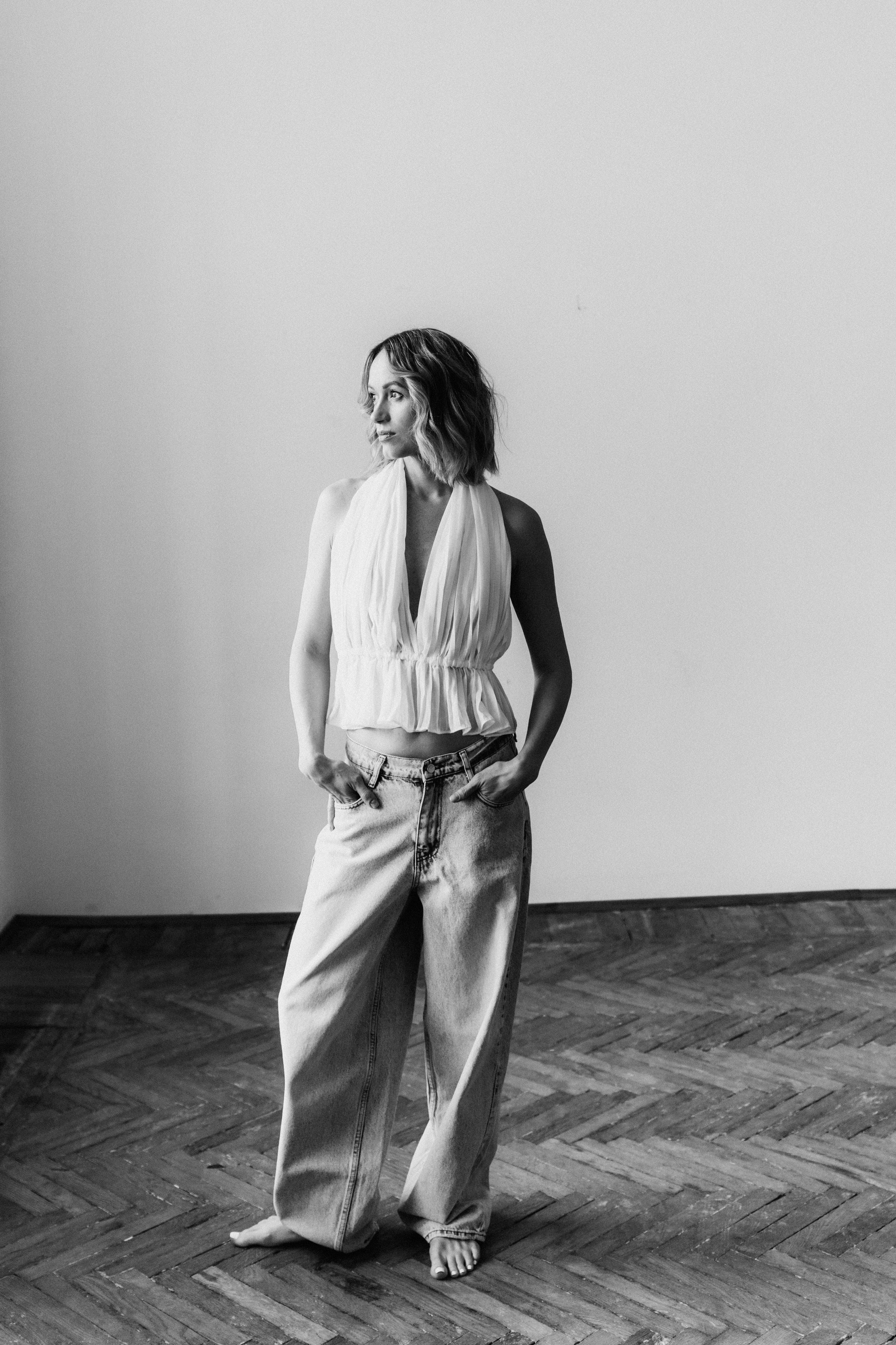 Sveta. Фотограф Нина Дмитриева