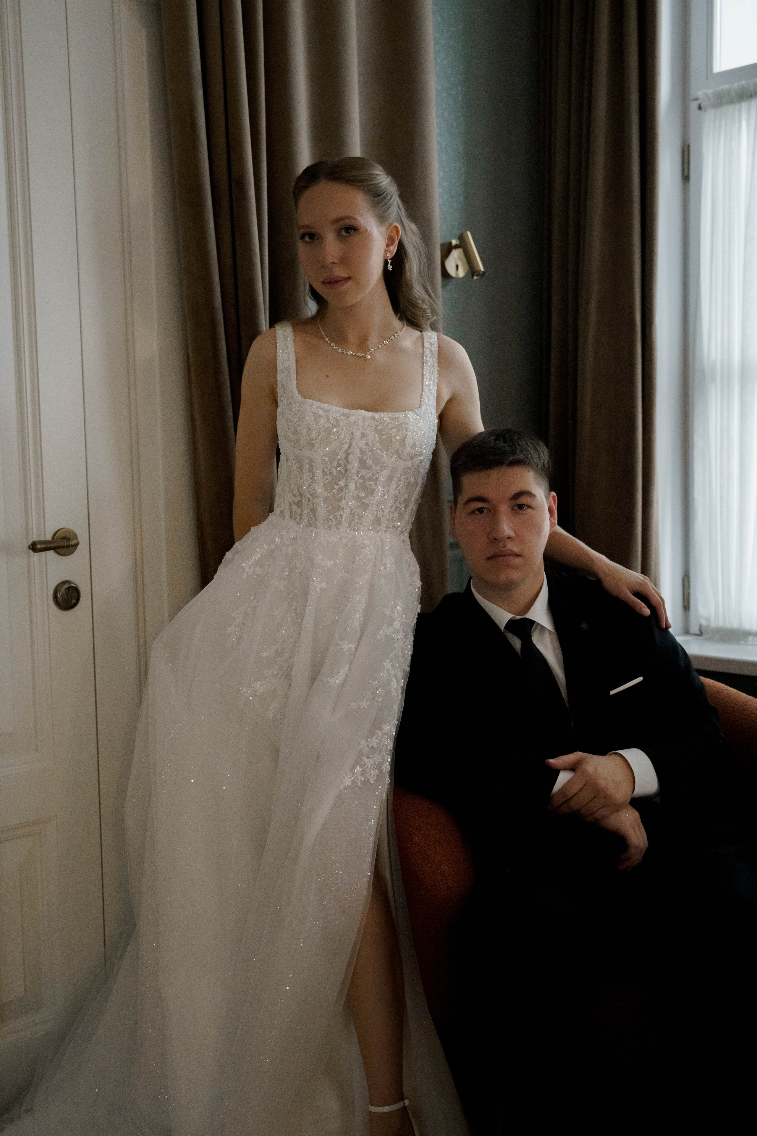 День для двоих. Свадебный фотограф Казань Анастасия Доле