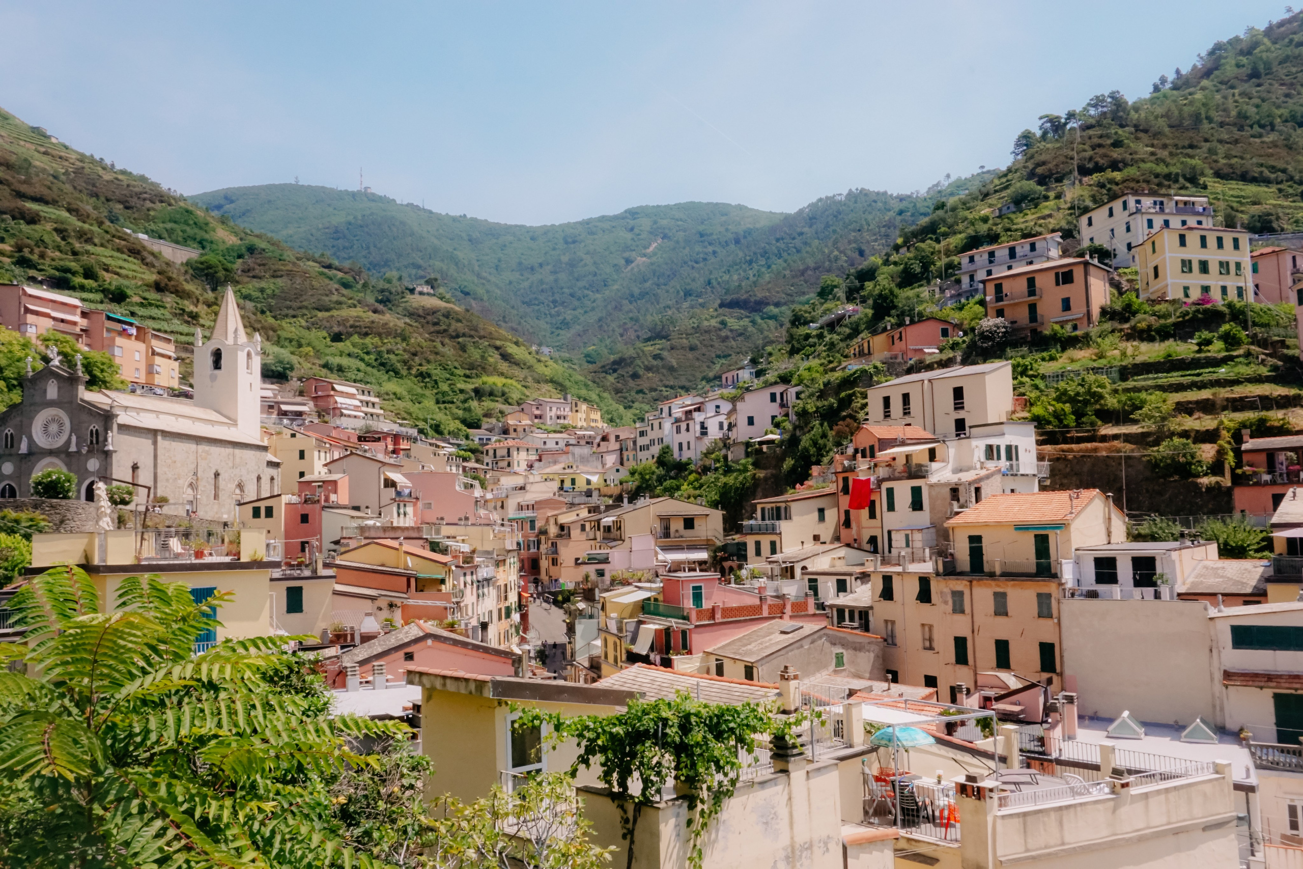 Тоскана. италия. Iraogo