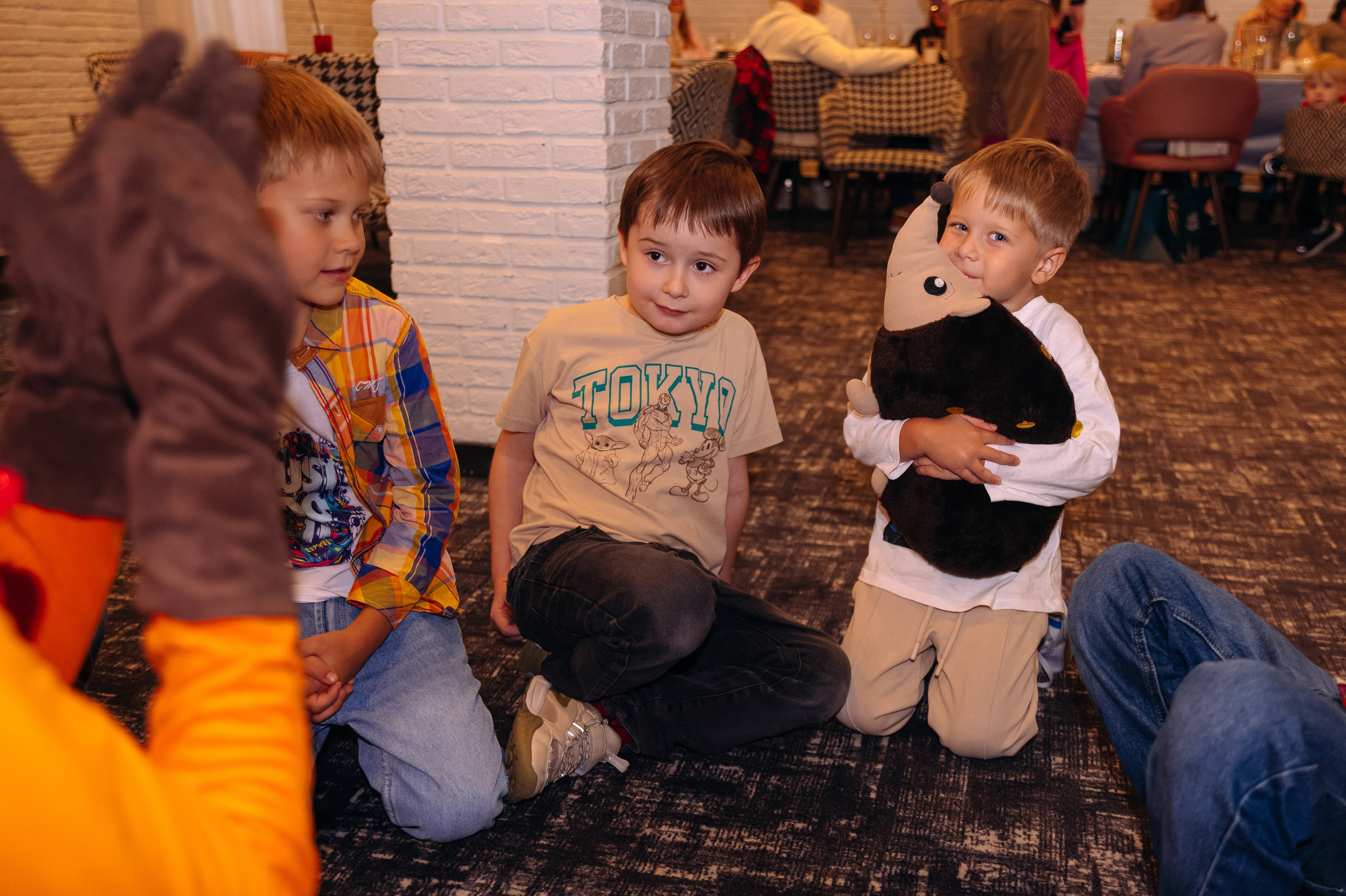 4 ГОДА СТЕПЕ. Шашкова Вероника / Свадебный и семейный фотограф Москва и Ярославль