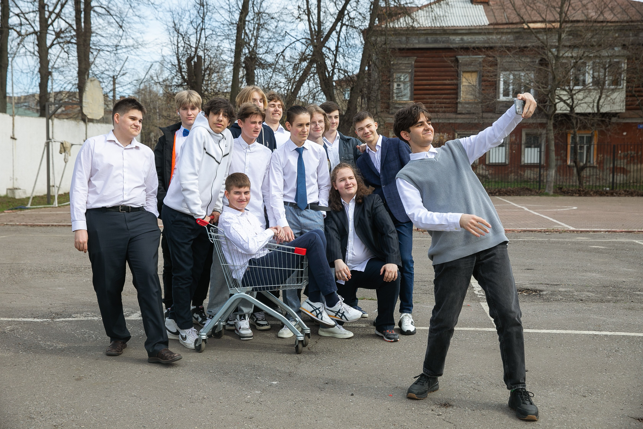 Семейный и школьный фотограф Громова Ольга