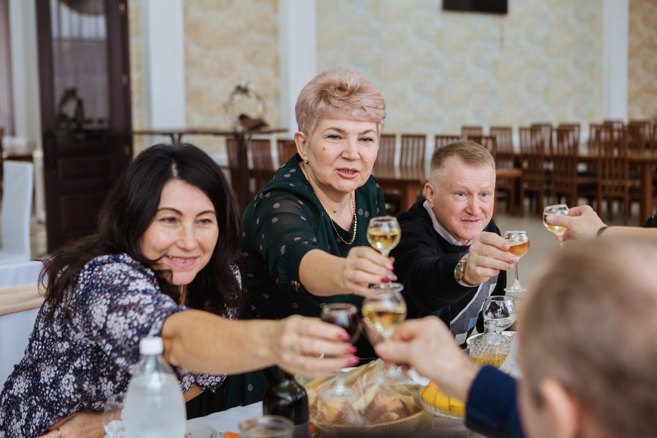 День рождения Елены. Фьюжн. Фотографы в городе Волгограде — Людмила Агеева и Алексей Околелов