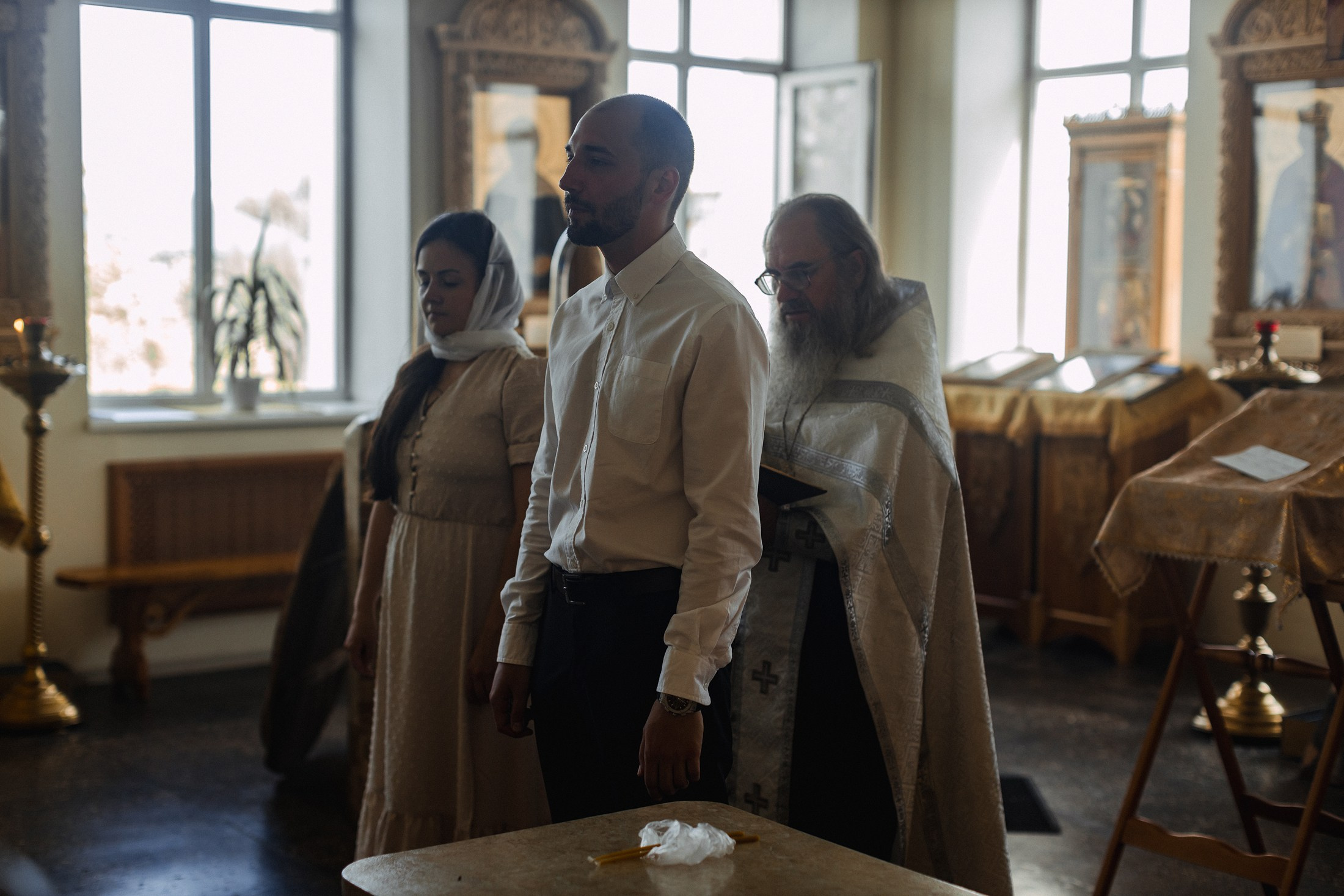 Храм Святой великомученицы Параскевы. Фотографы в городе Волгограде — Людмила Агеева и Алексей Околелов