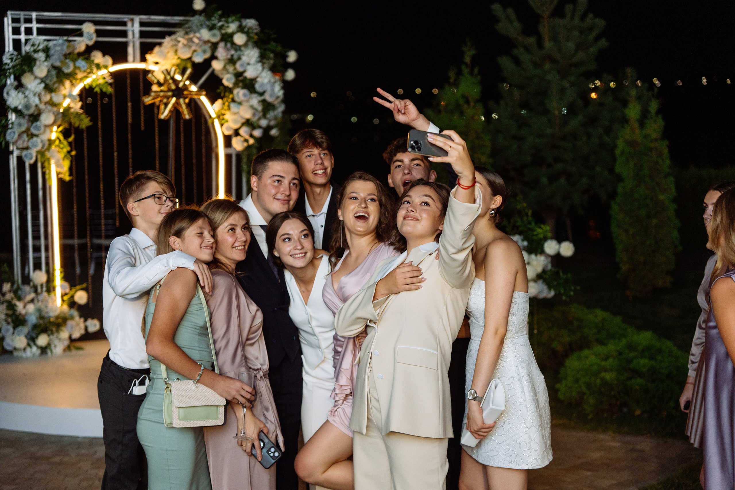 Свадьба Кирилла и Евы